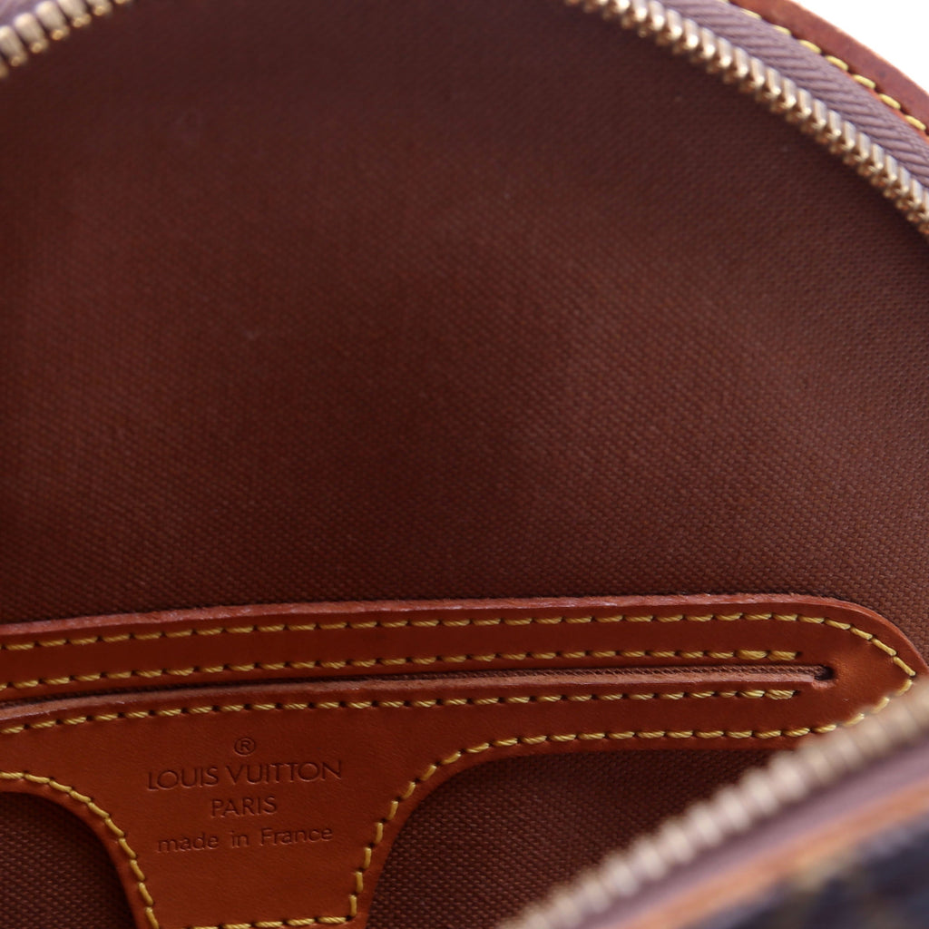 Ellipse Backpack Monogram