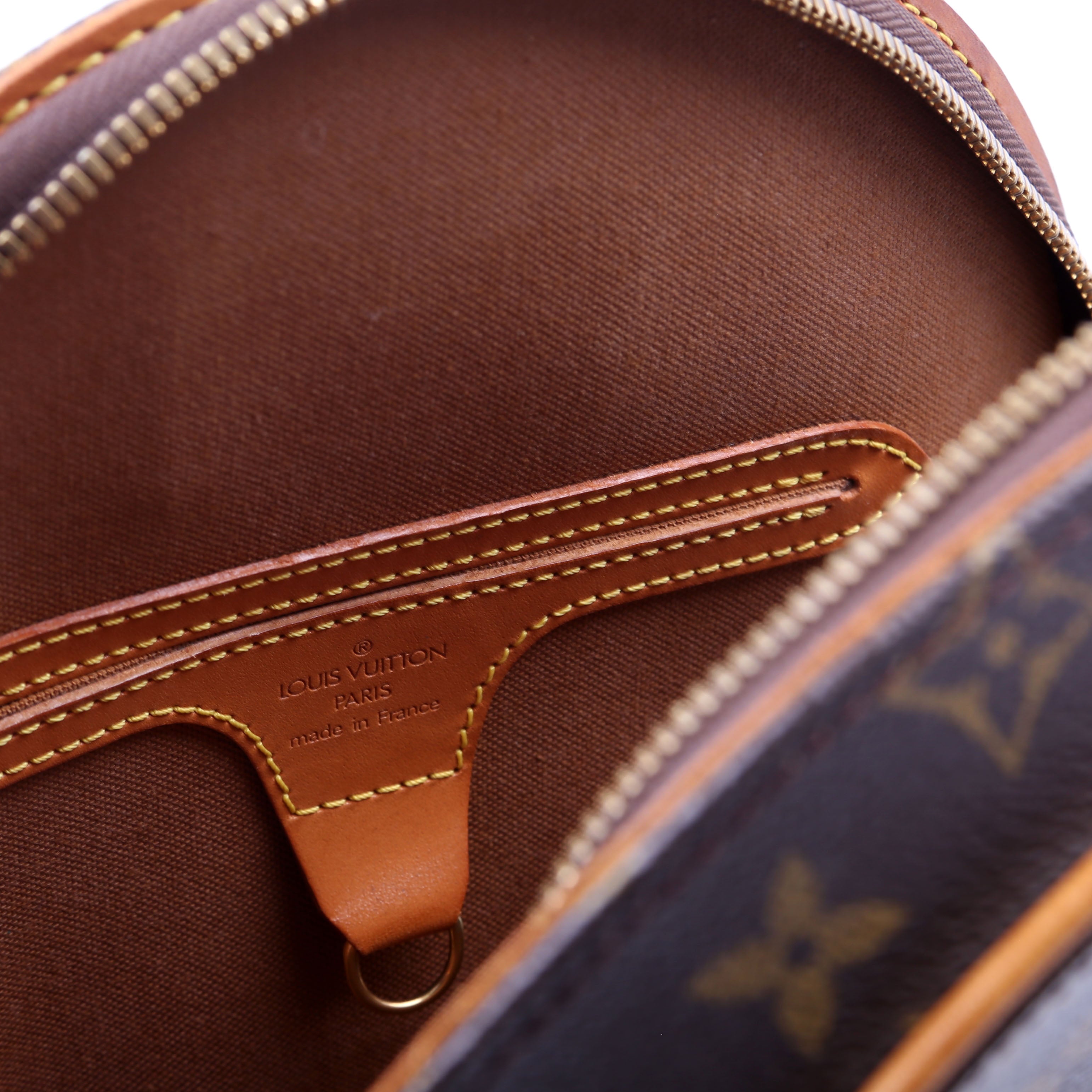 Ellipse Backpack Monogram