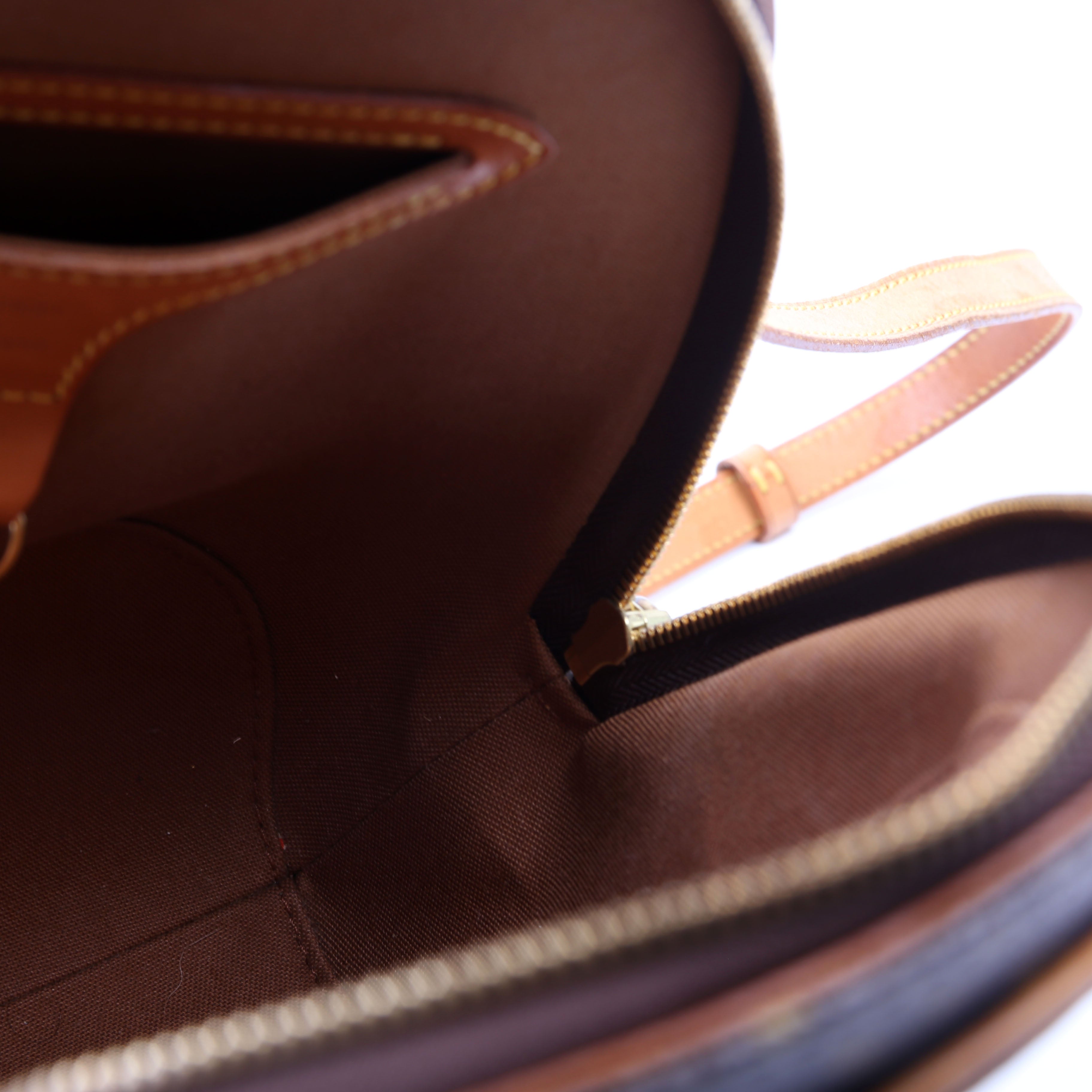 Ellipse Backpack Monogram