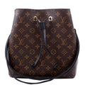 Neonoe Monogram Black