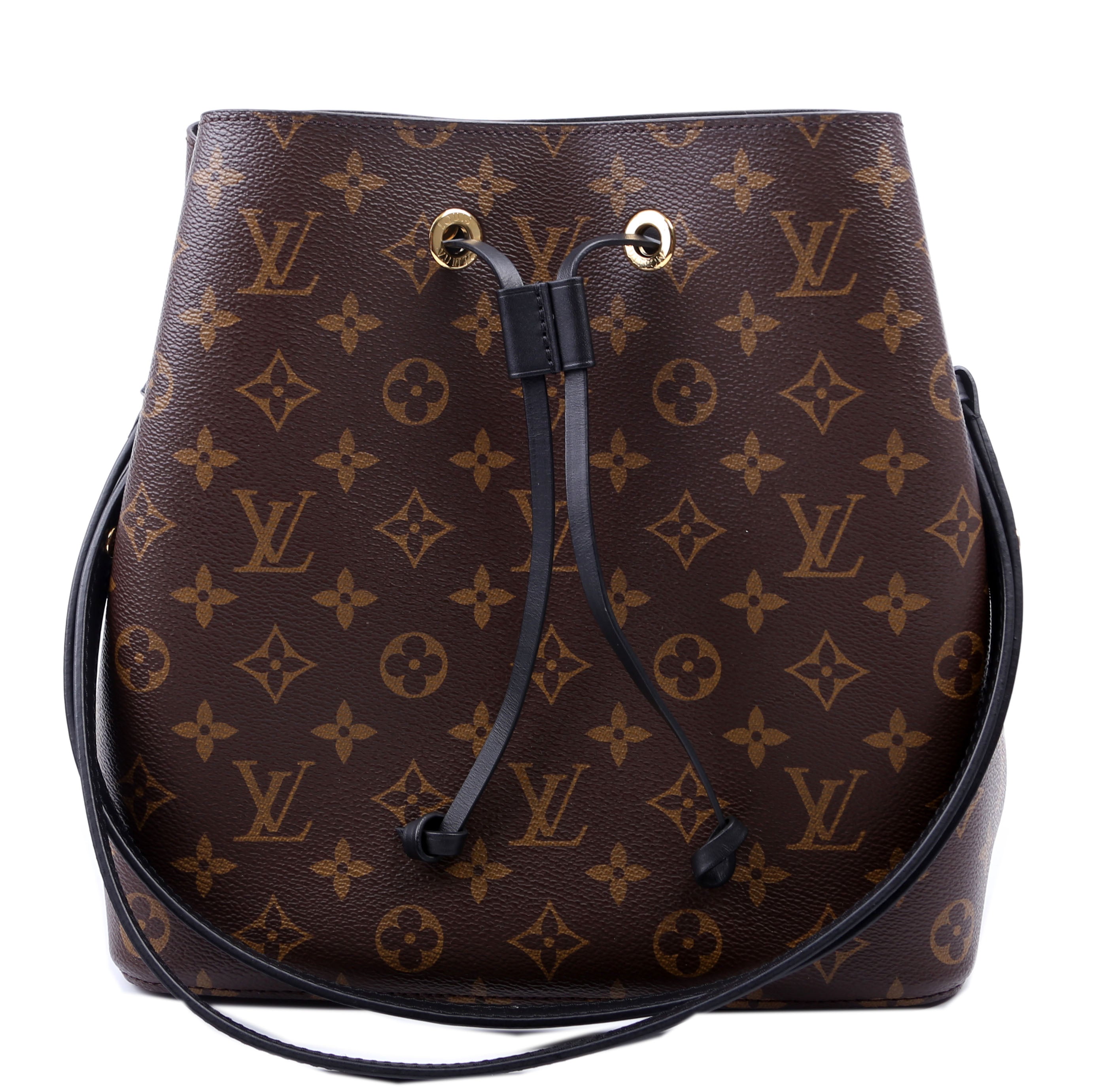 Neonoe Monogram Black
