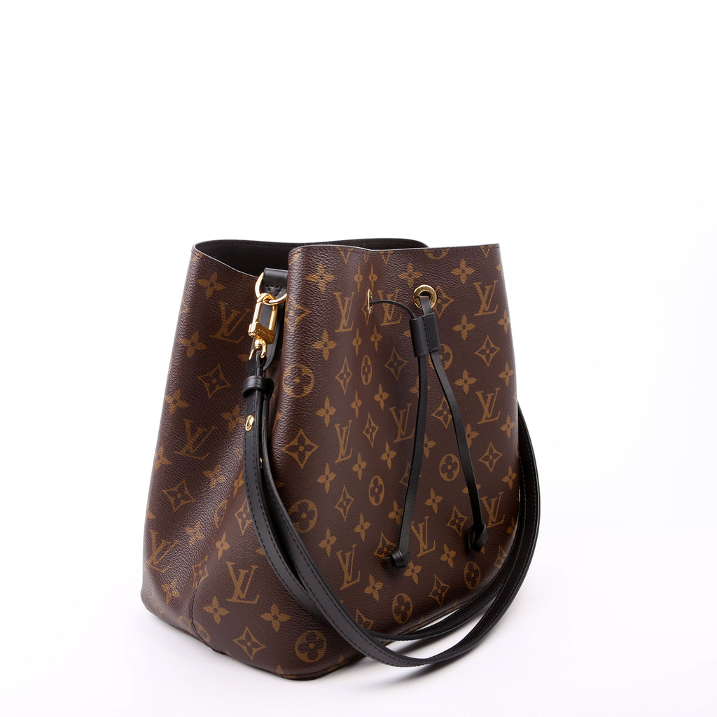 Neonoe Monogram Black