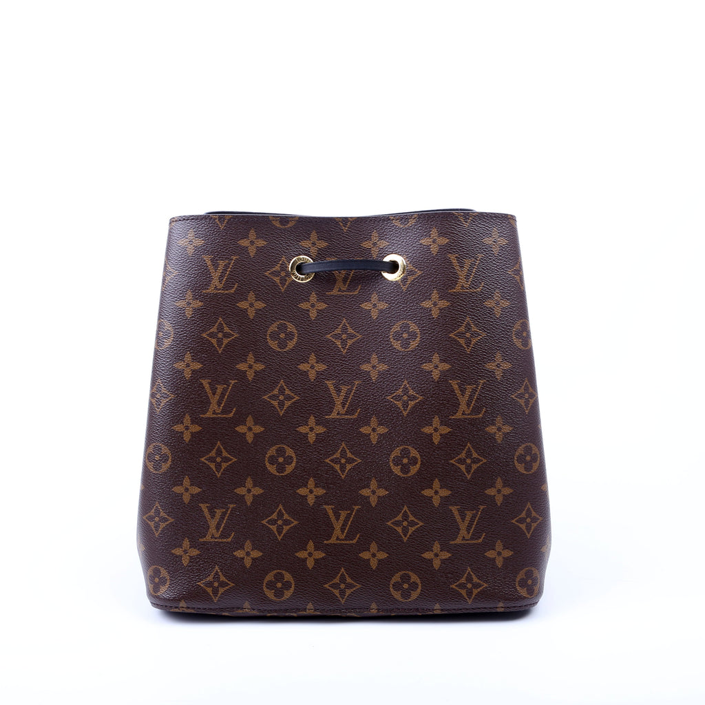 Neonoe Monogram Black