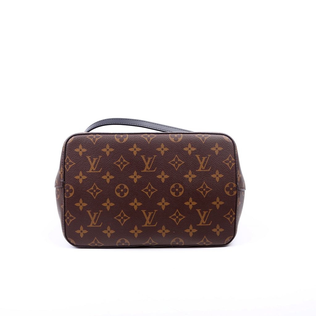 Neonoe Monogram Black