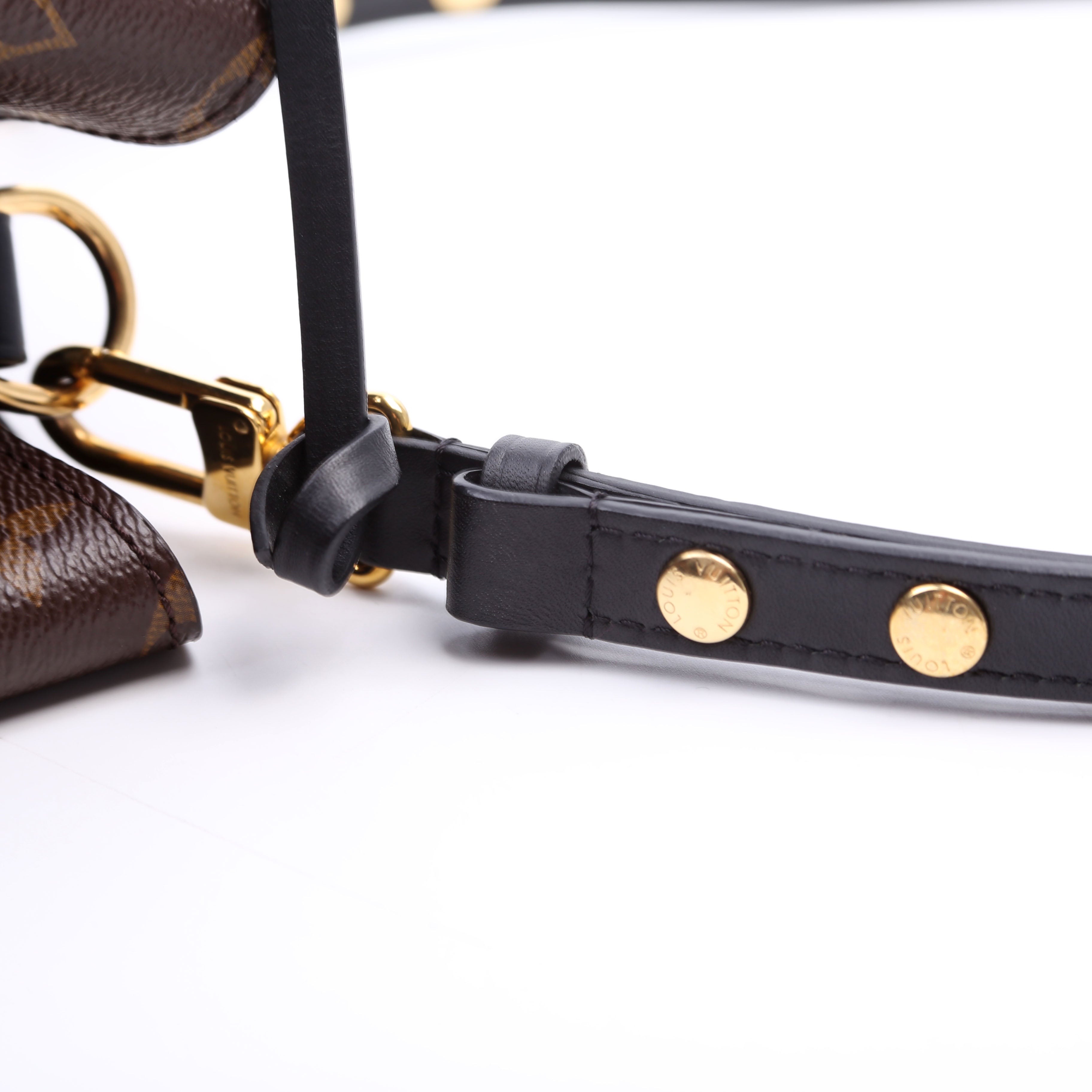 Neonoe Monogram Black