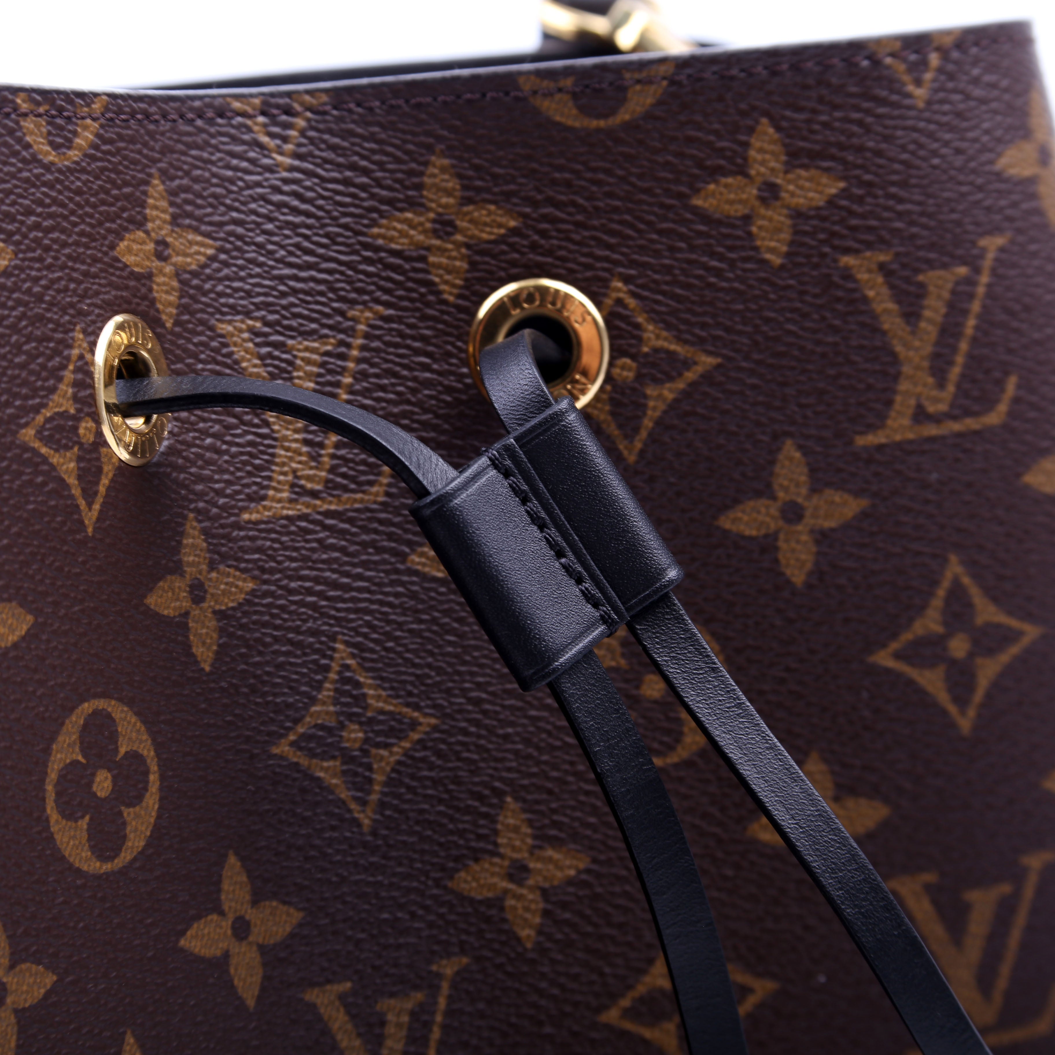 Neonoe Monogram Black