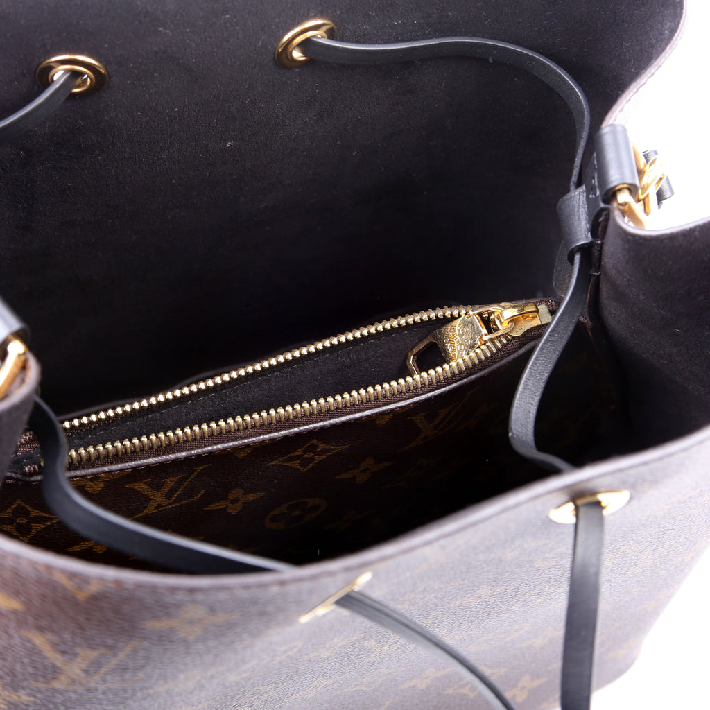 Neonoe Monogram Black