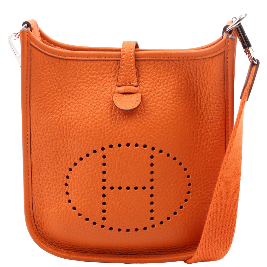 Evelyne TPM Orange