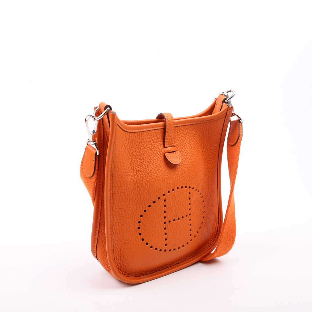 Evelyne TPM Orange