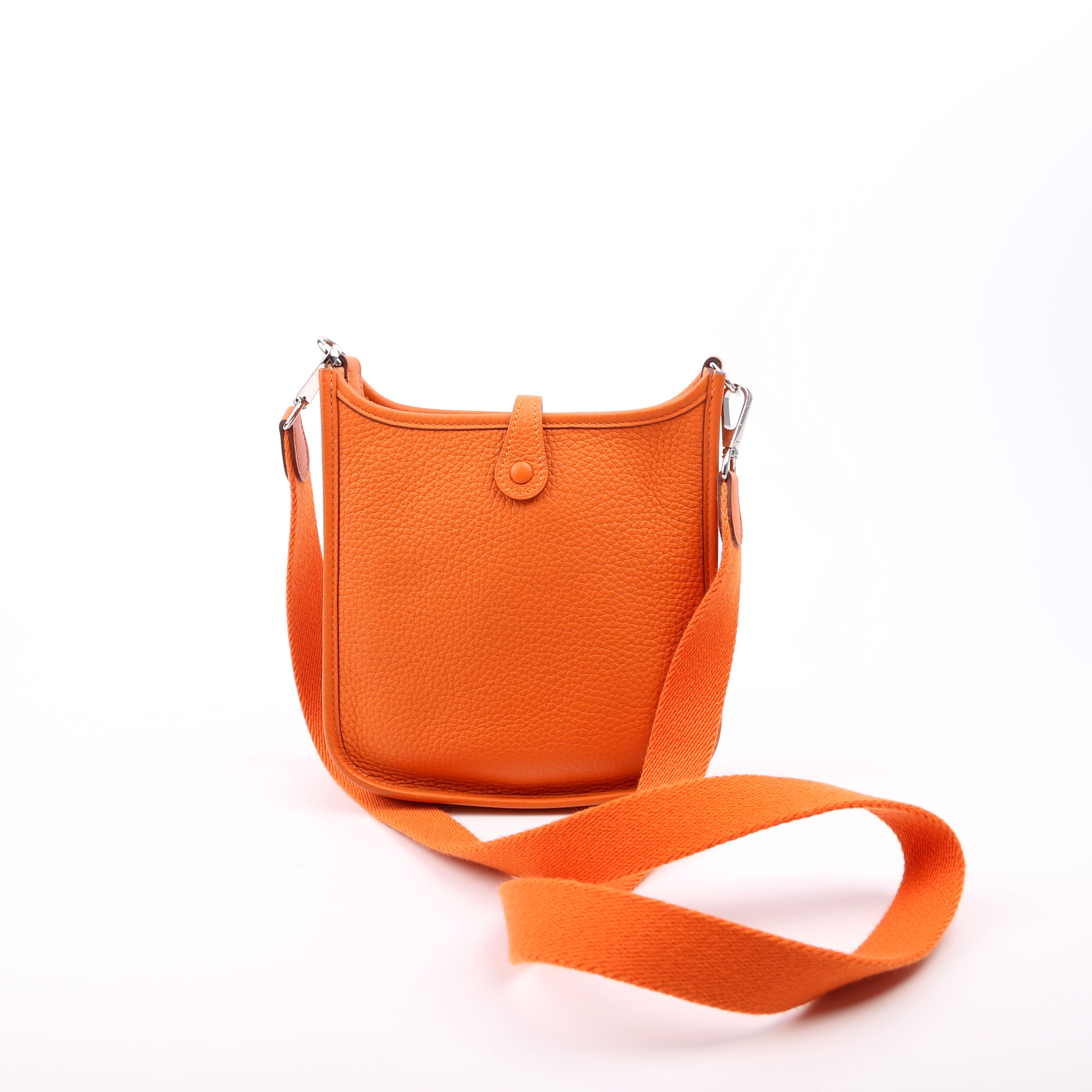 Evelyne TPM Orange
