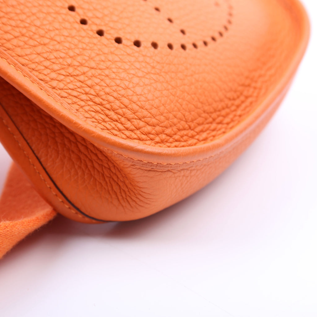 Evelyne TPM Orange