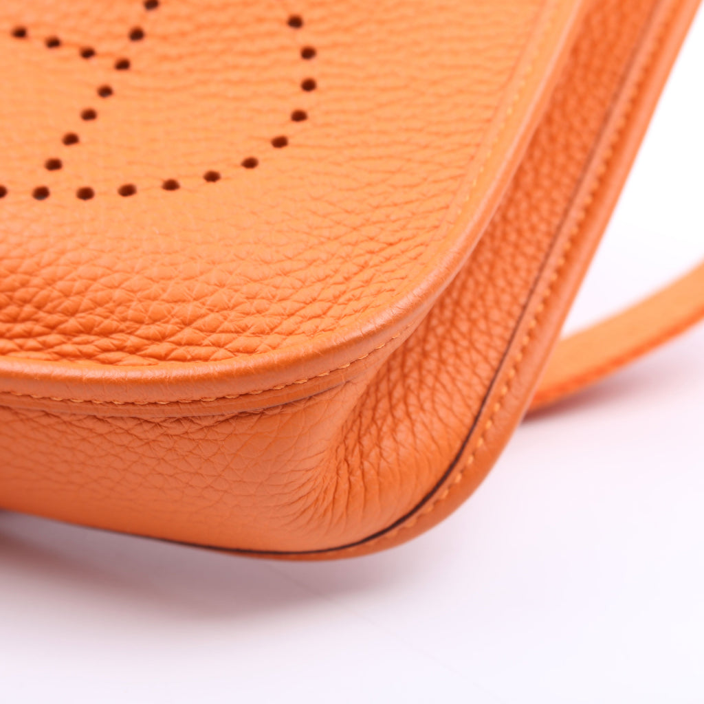 Evelyne TPM Orange