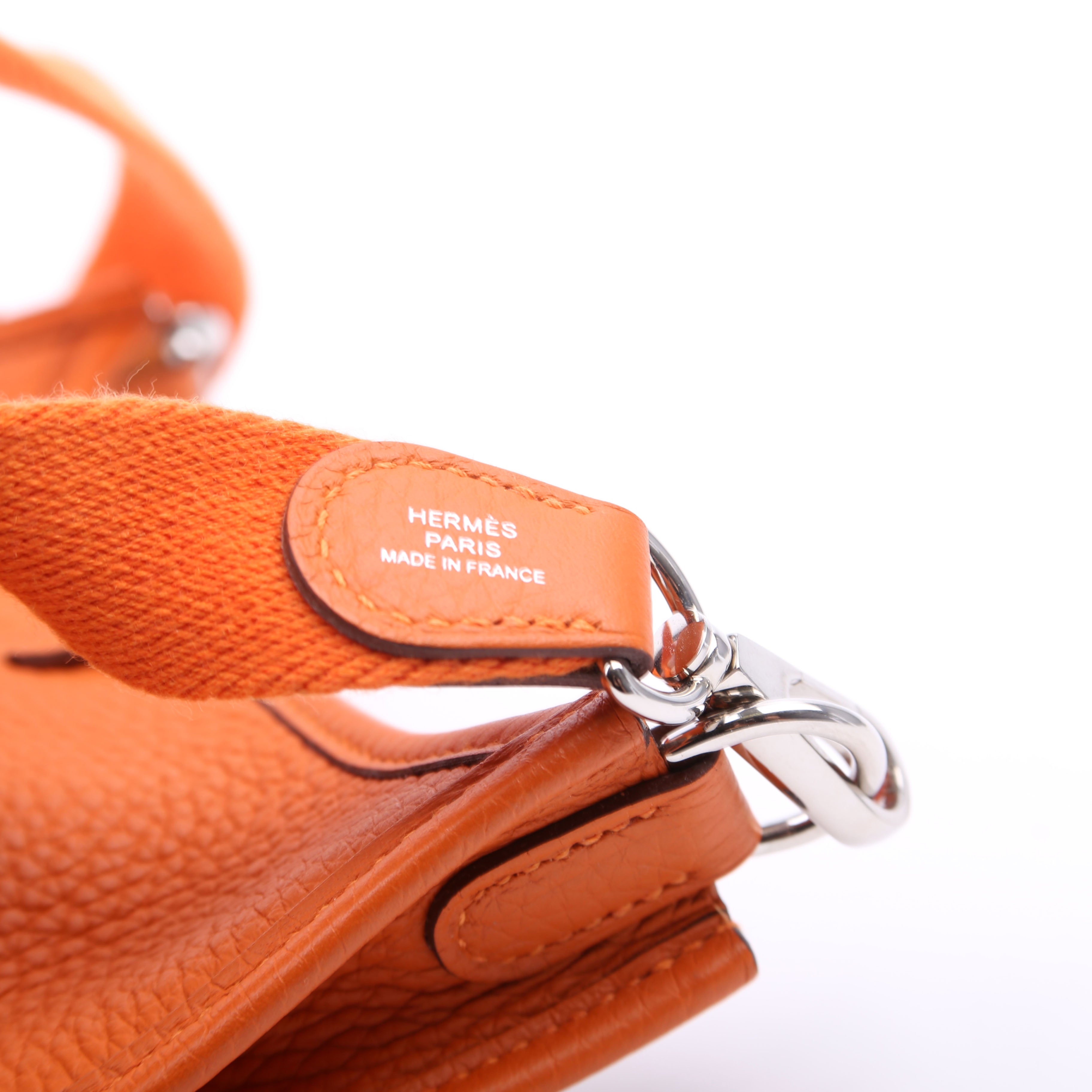 Evelyne TPM Orange