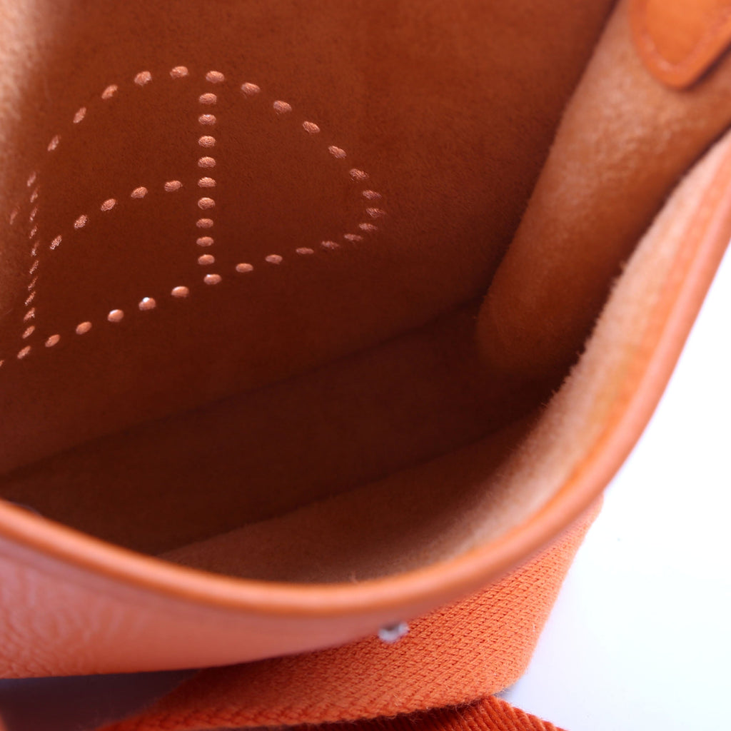 Evelyne TPM Orange