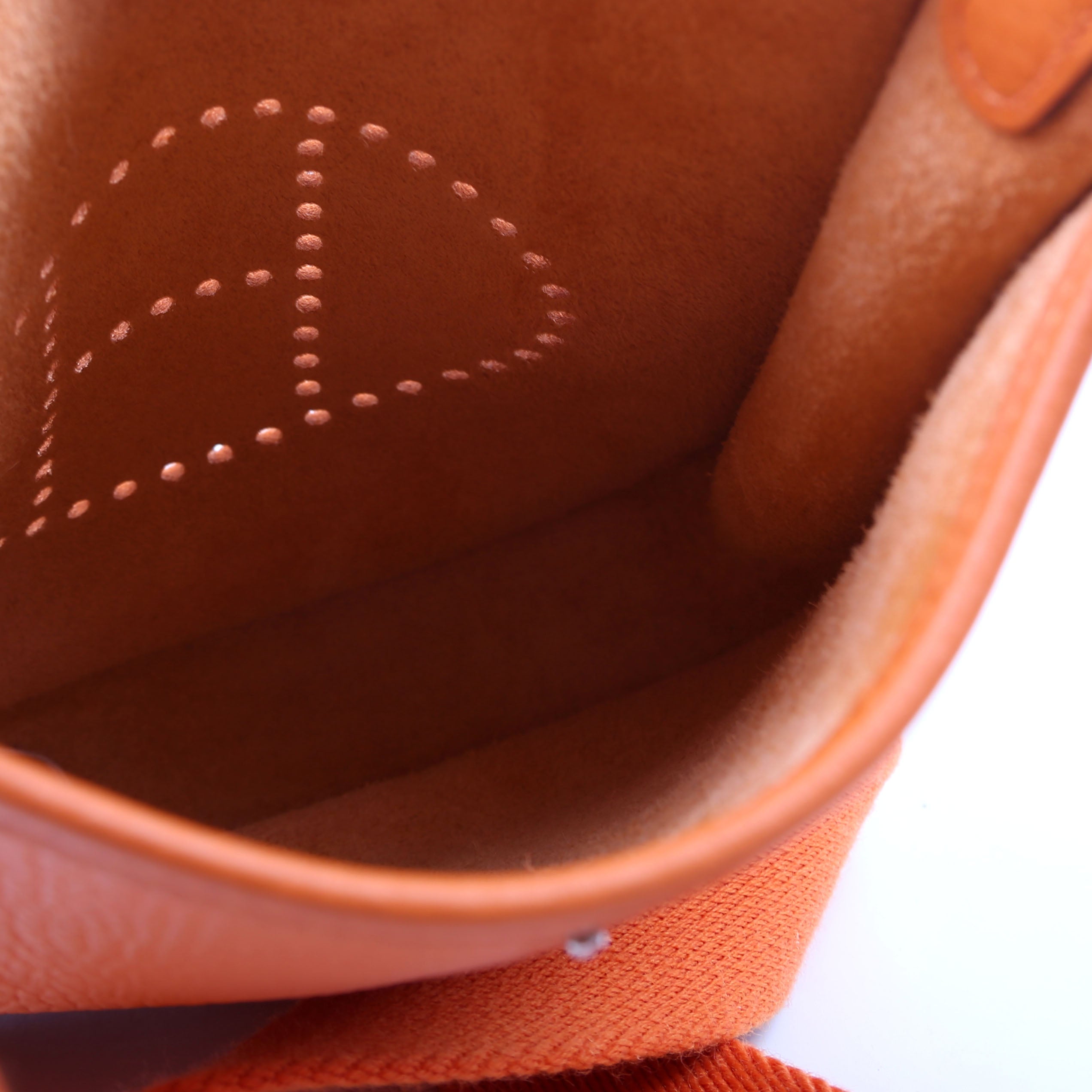 Evelyne TPM Orange