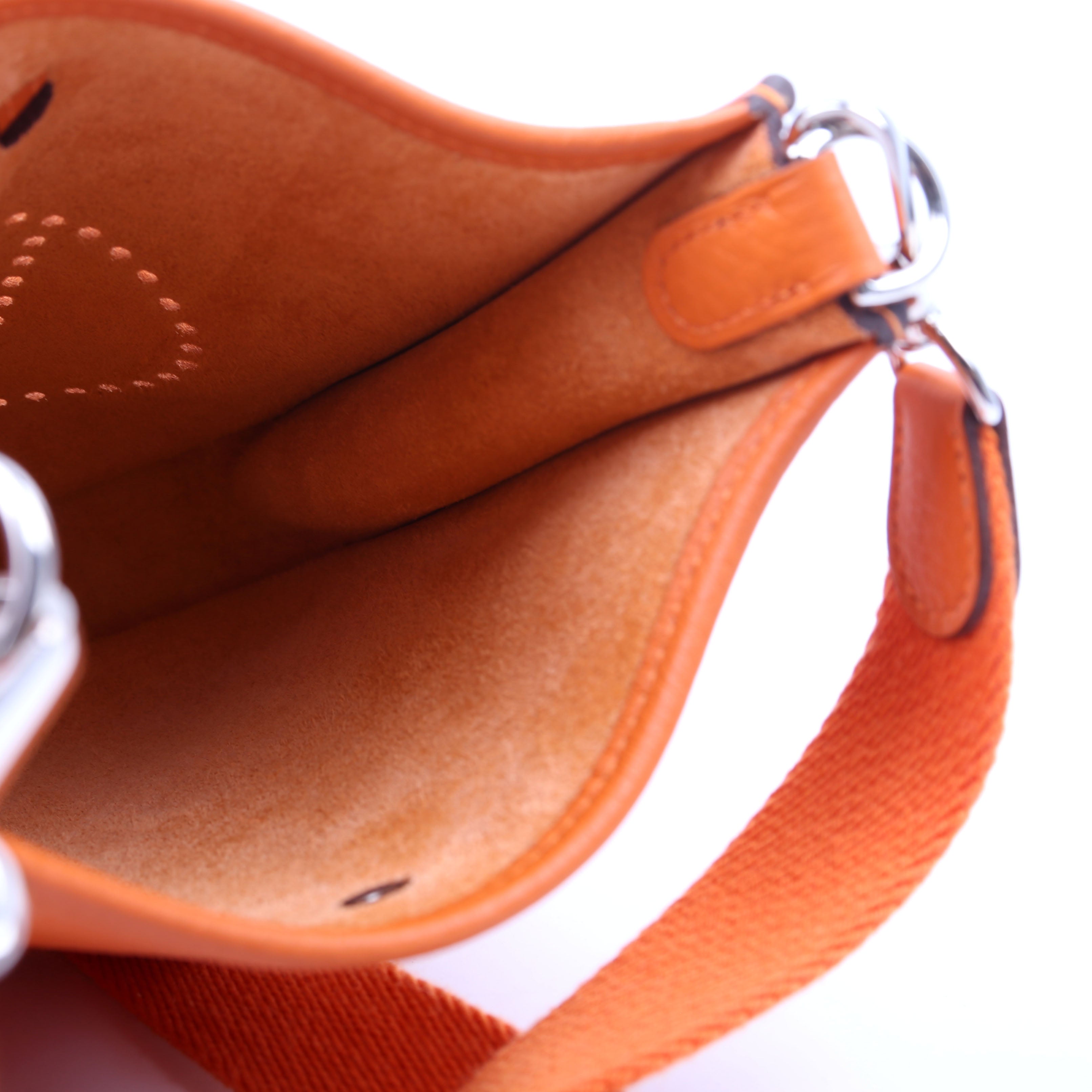 Evelyne TPM Orange