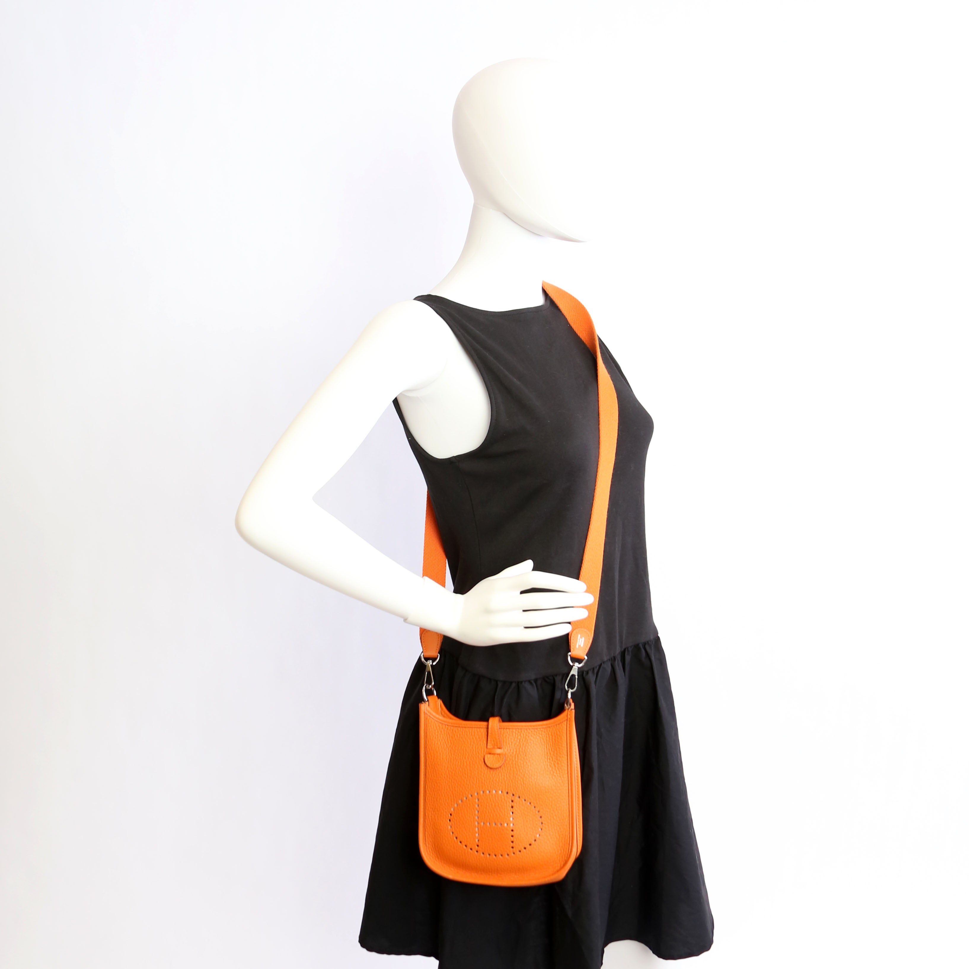 Evelyne TPM Orange