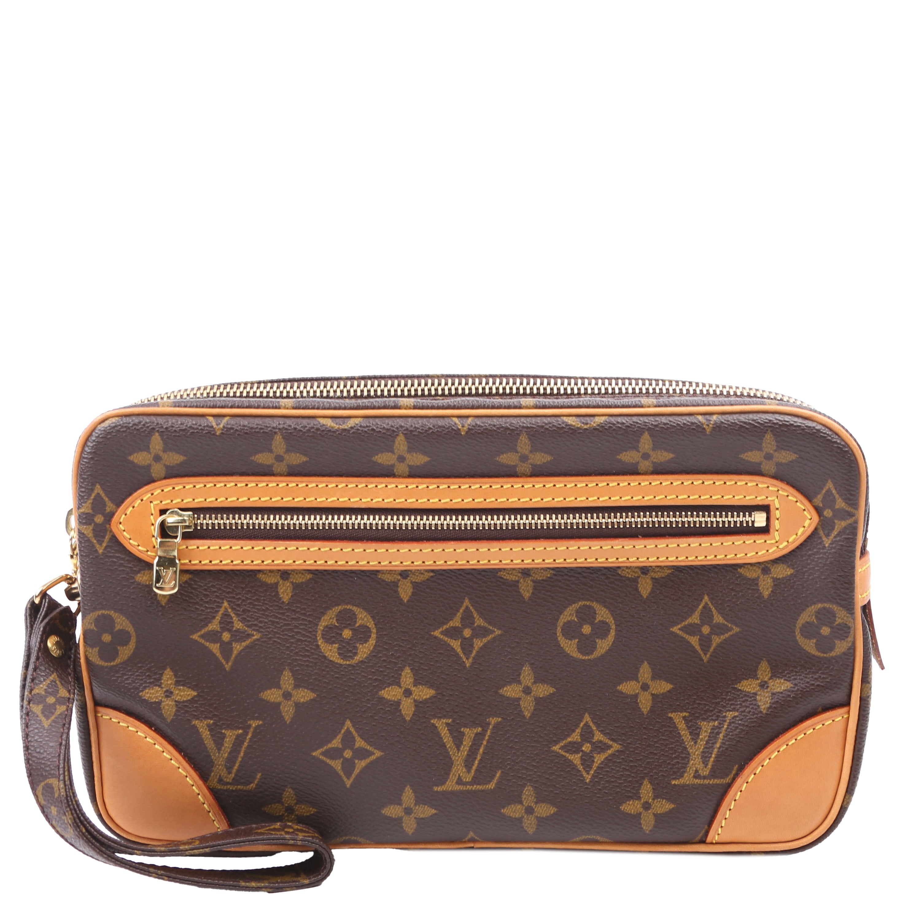 Pochette Marly Dragonne GM