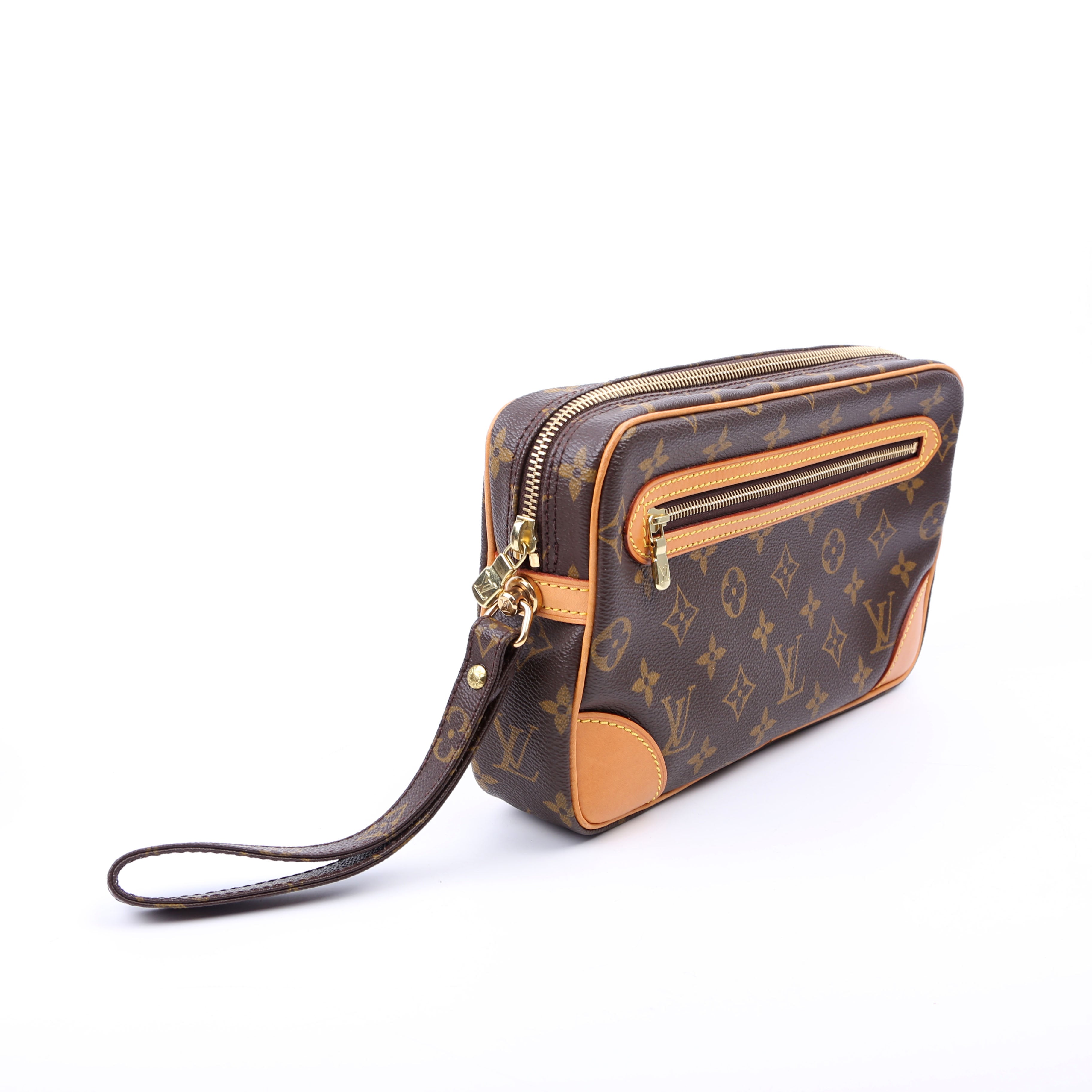 Pochette Marly Dragonne GM