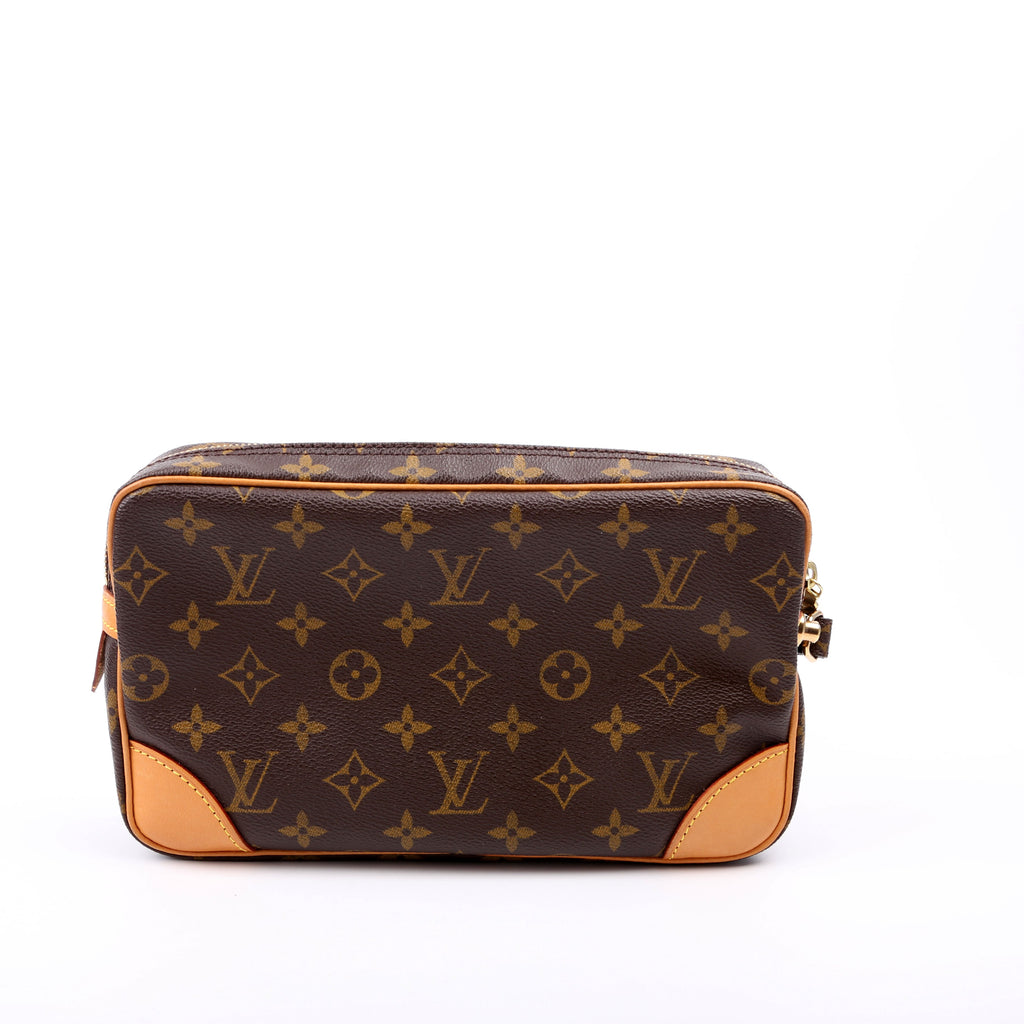 Pochette Marly Dragonne GM