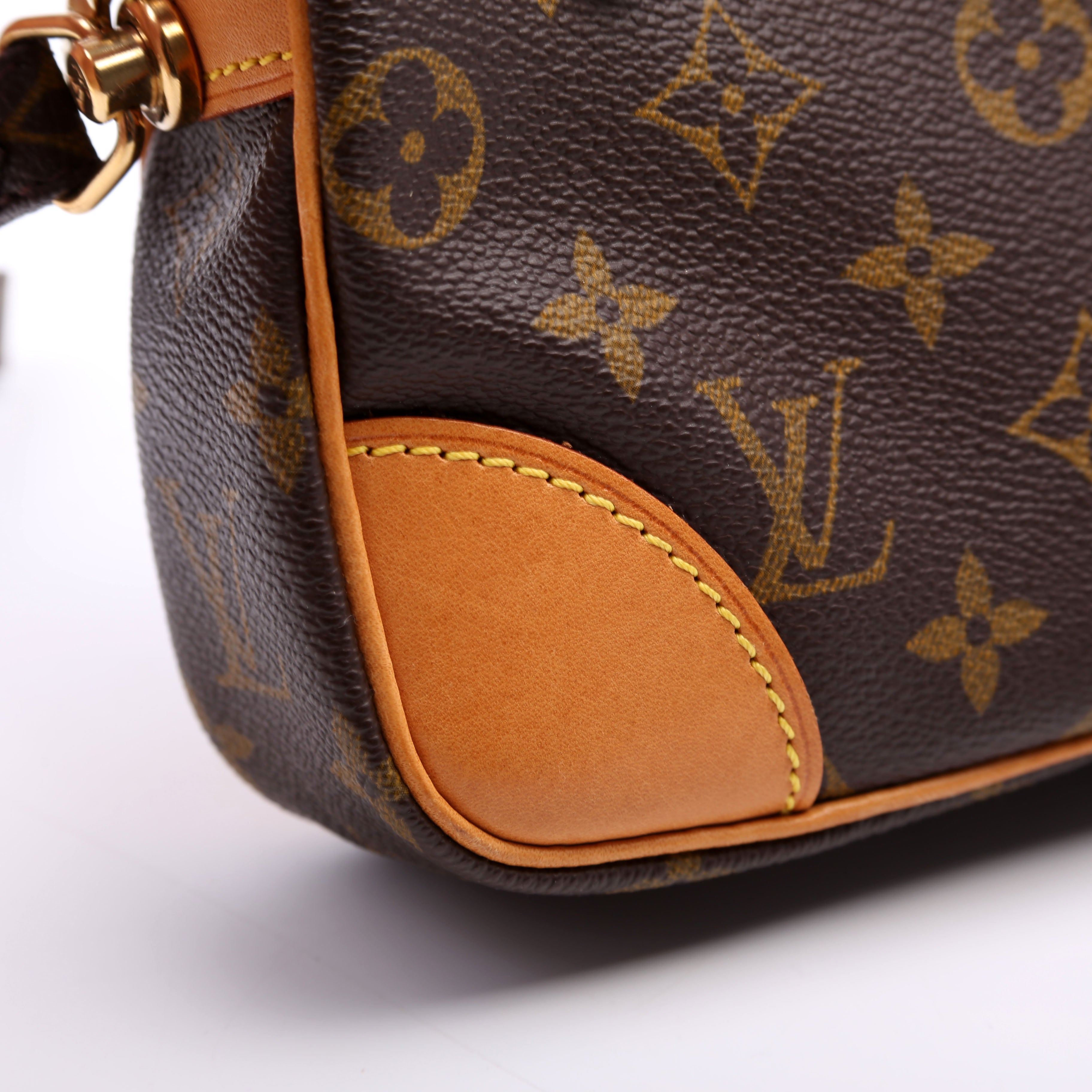 Pochette Marly Dragonne GM