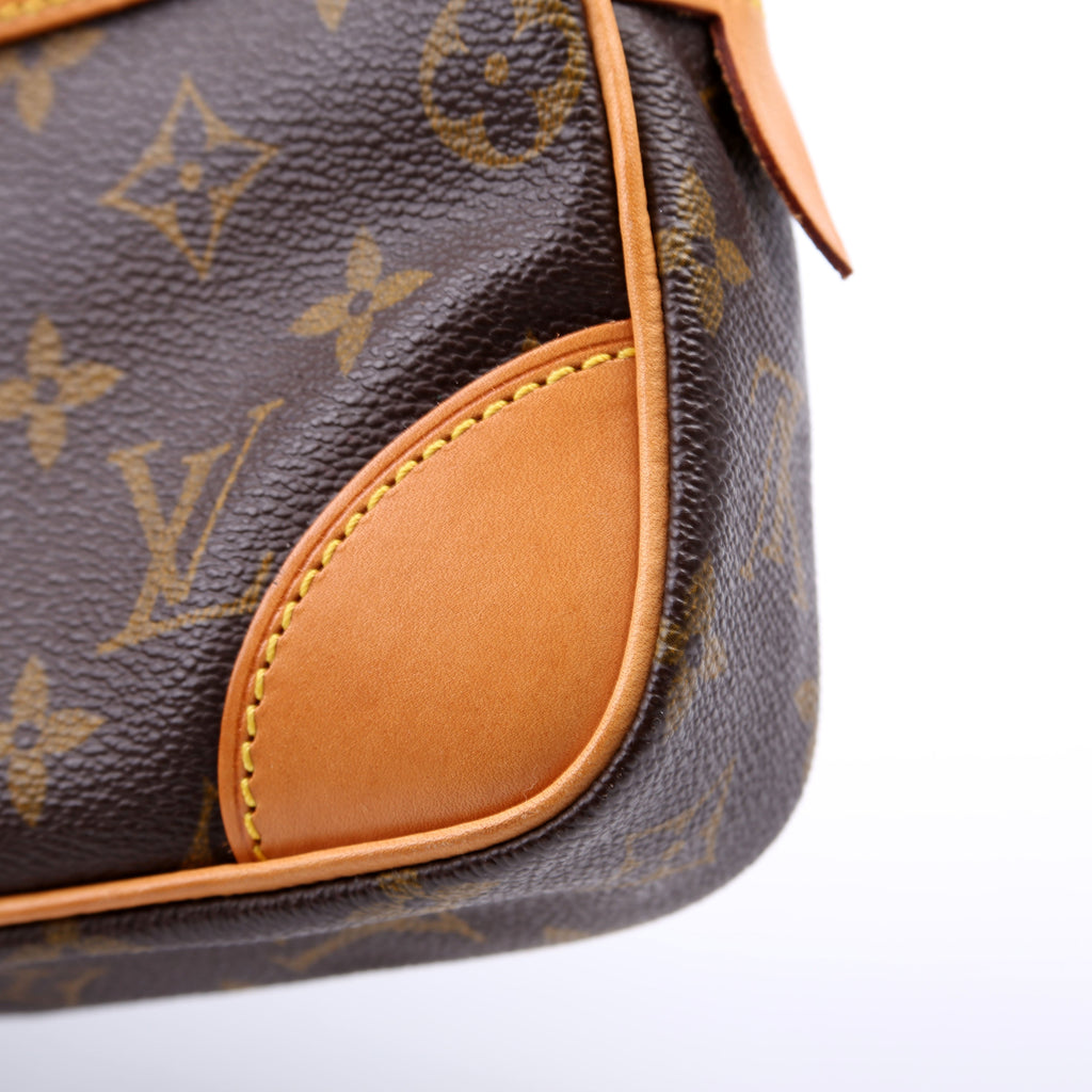 Pochette Marly Dragonne GM
