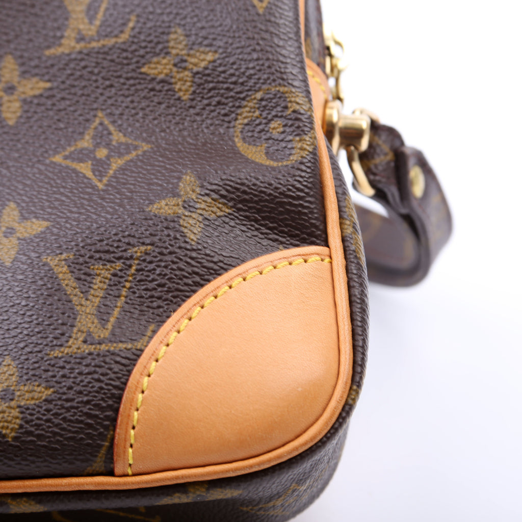 Pochette Marly Dragonne GM