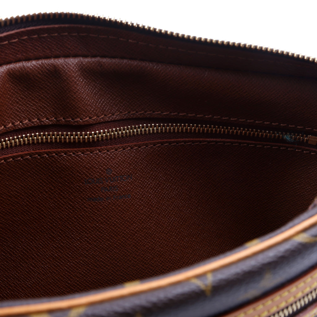 Pochette Marly Dragonne GM