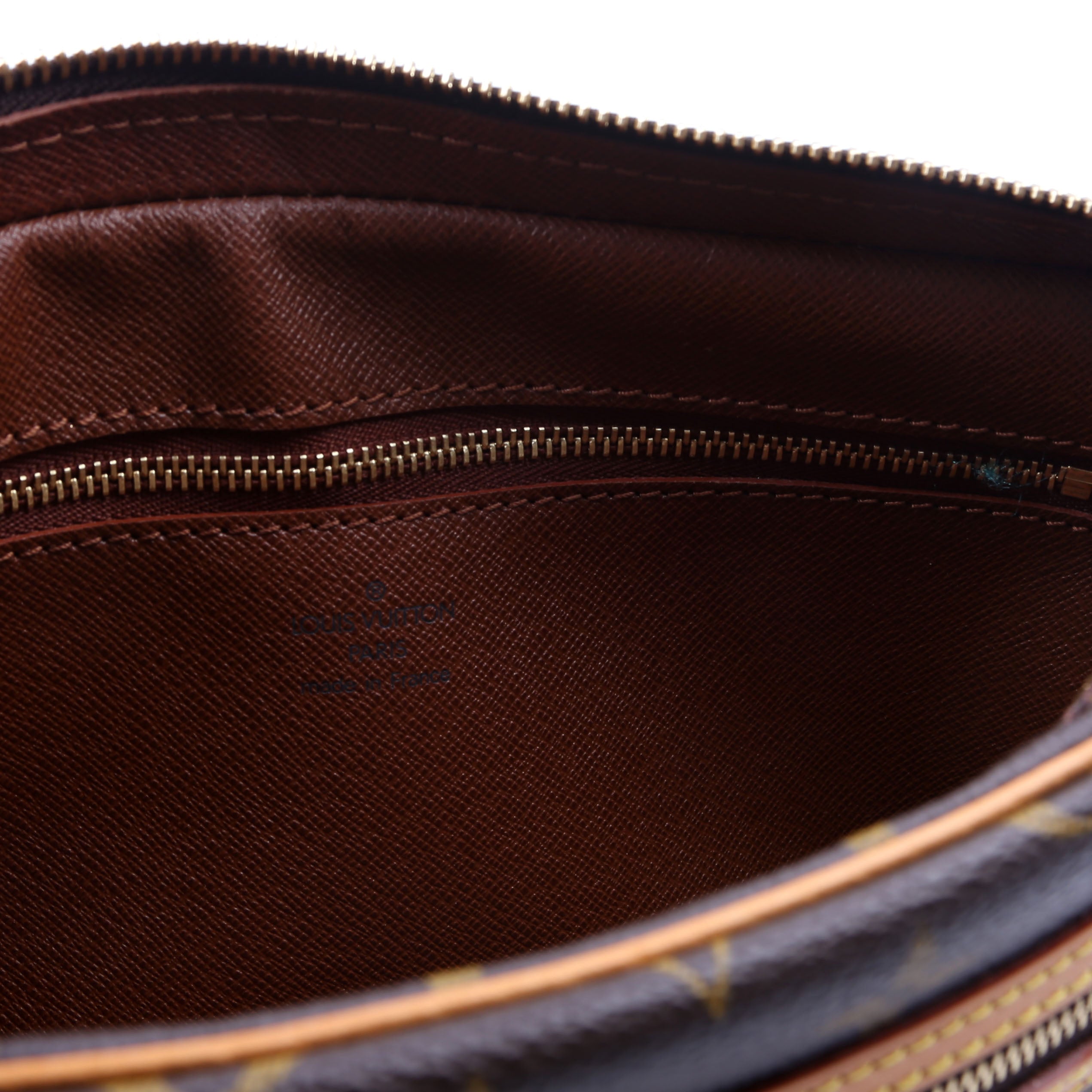 Pochette Marly Dragonne GM