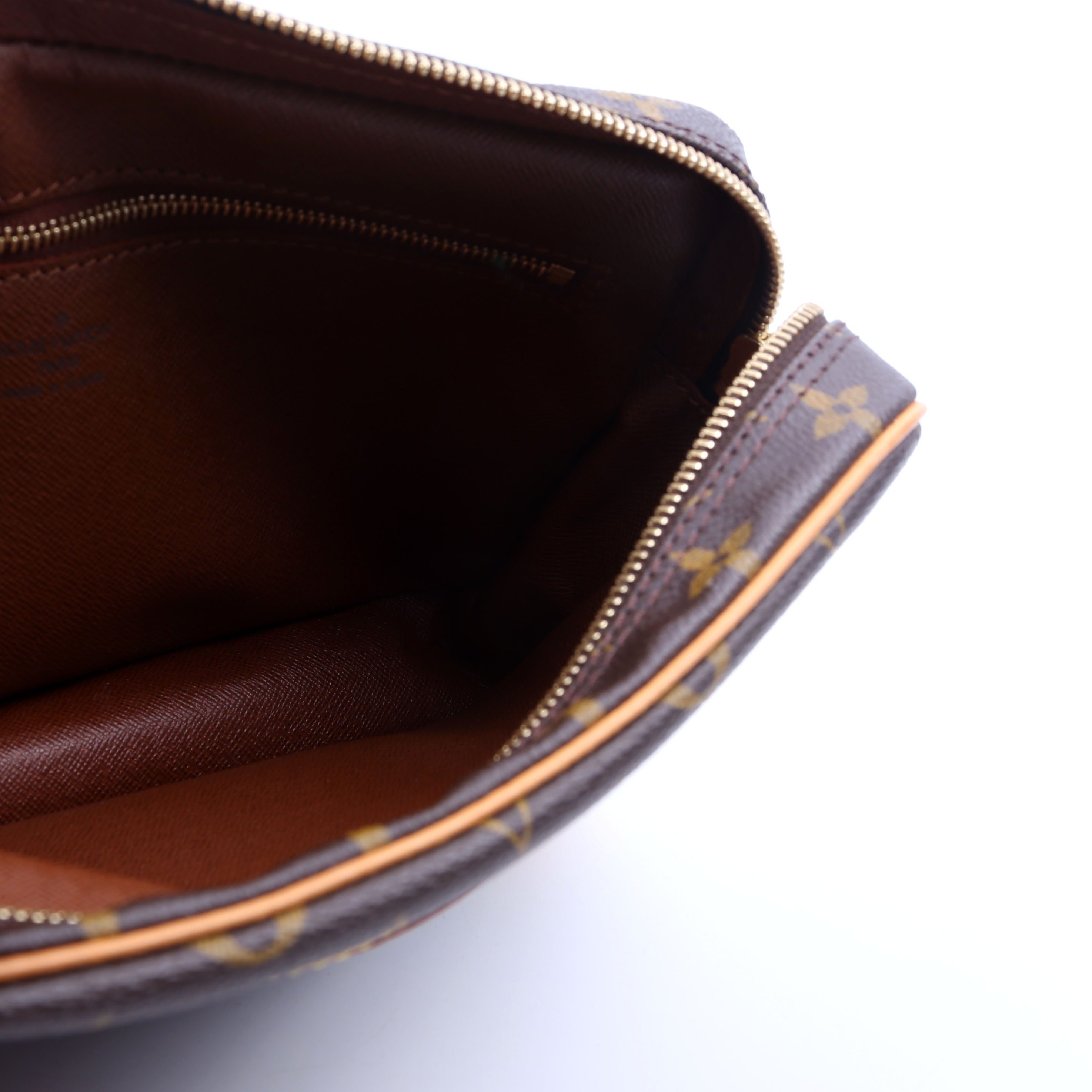 Pochette Marly Dragonne GM