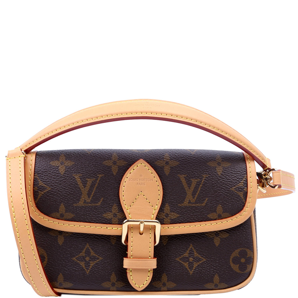 Nano Diane Monogram
