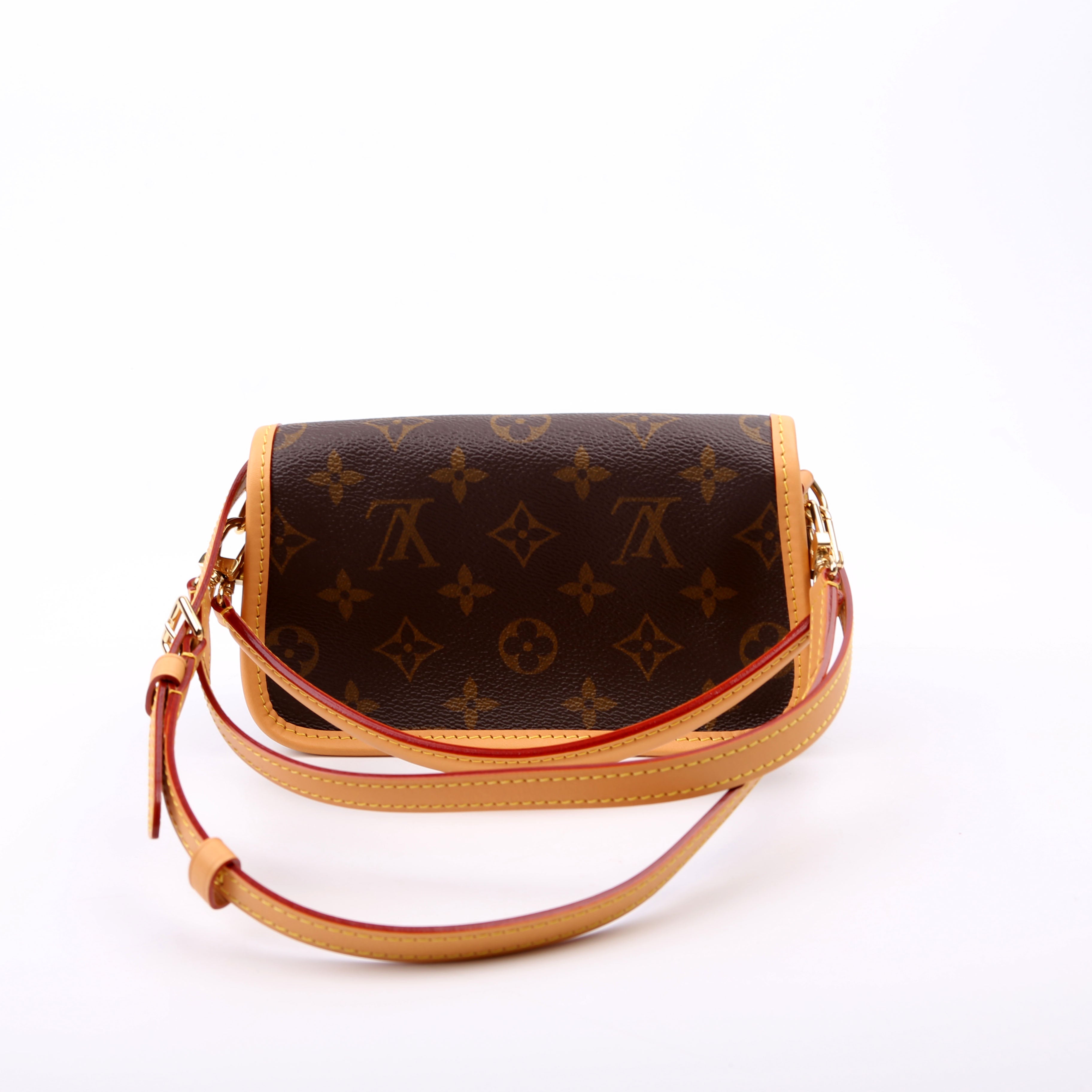 Nano Diane Monogram