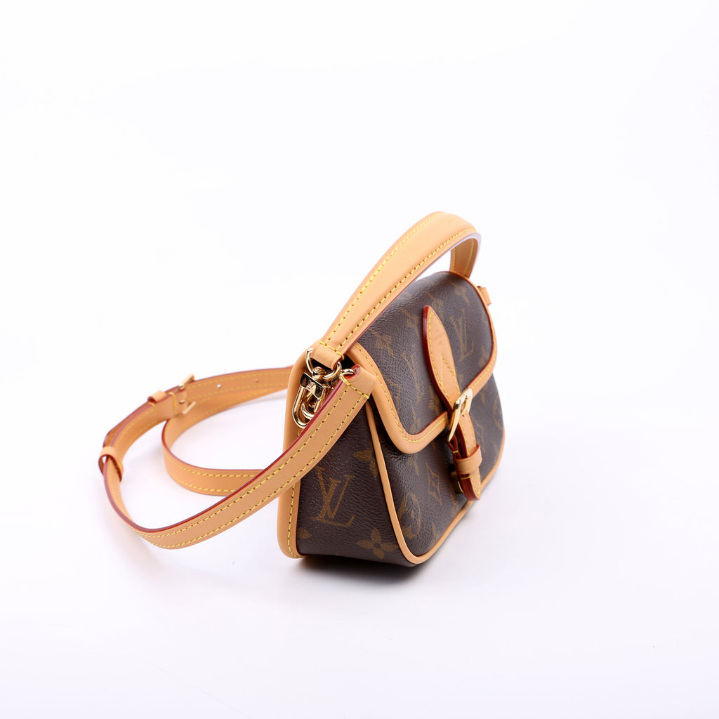 Nano Diane Monogram