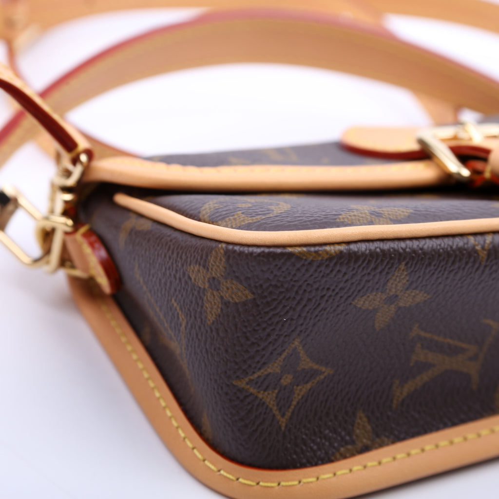 Nano Diane Monogram