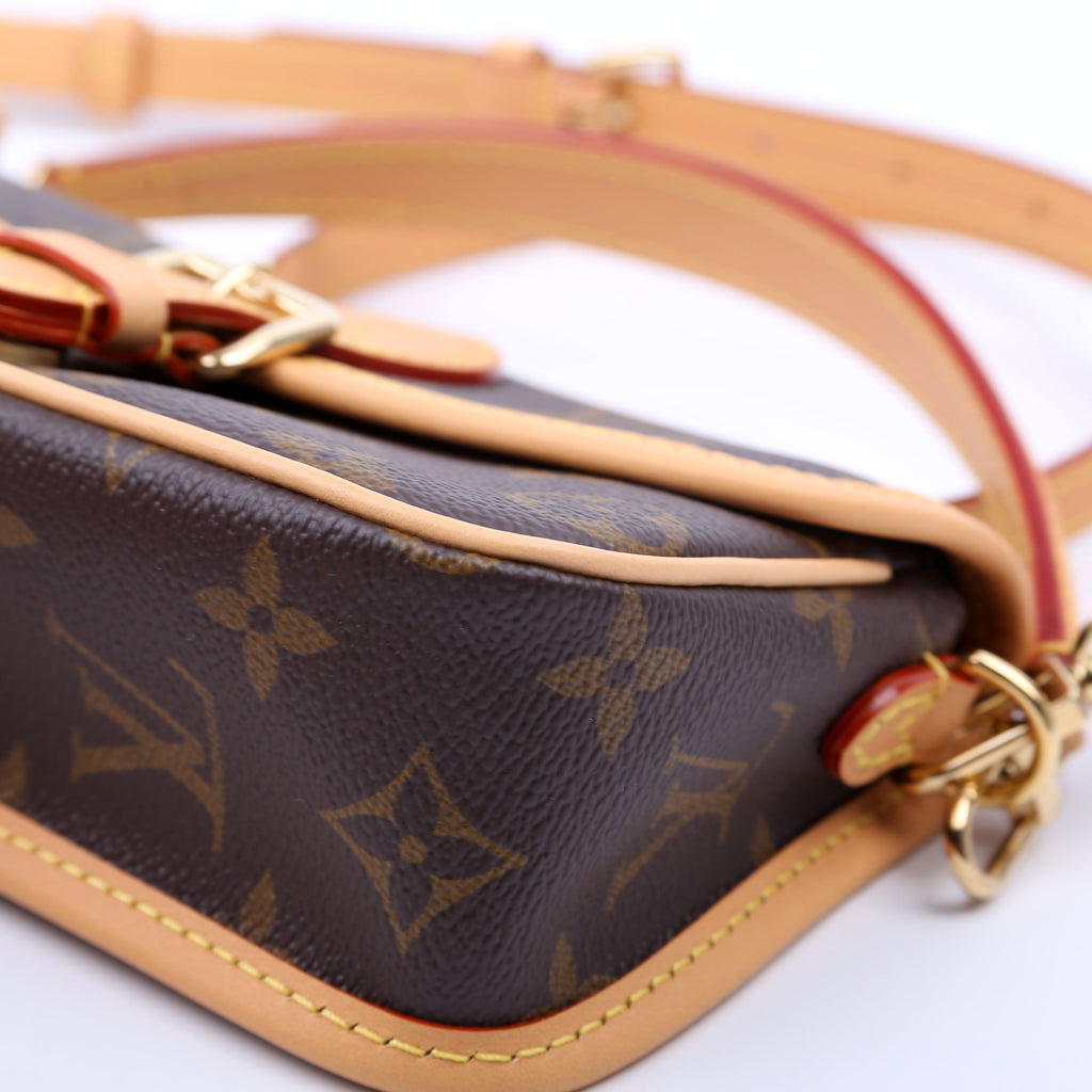 Nano Diane Monogram