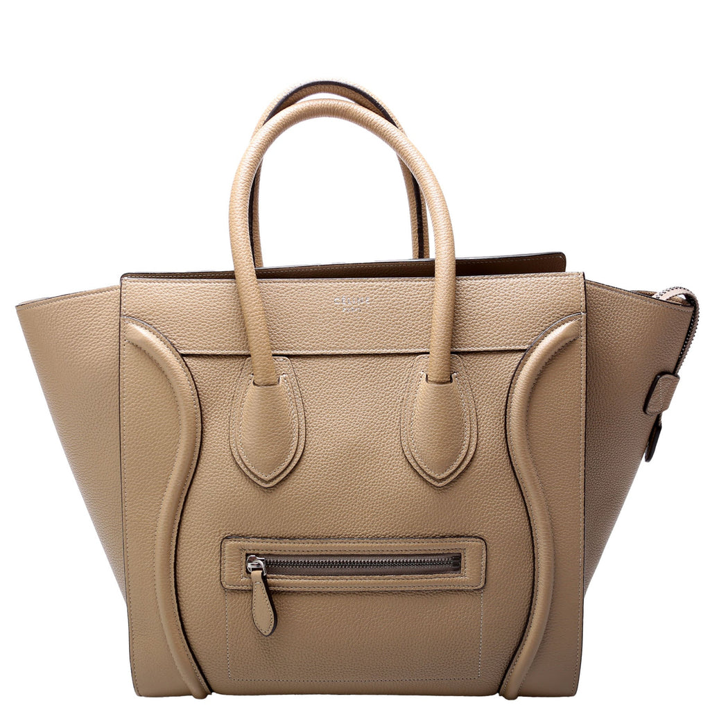 Luggage Mini Taupe