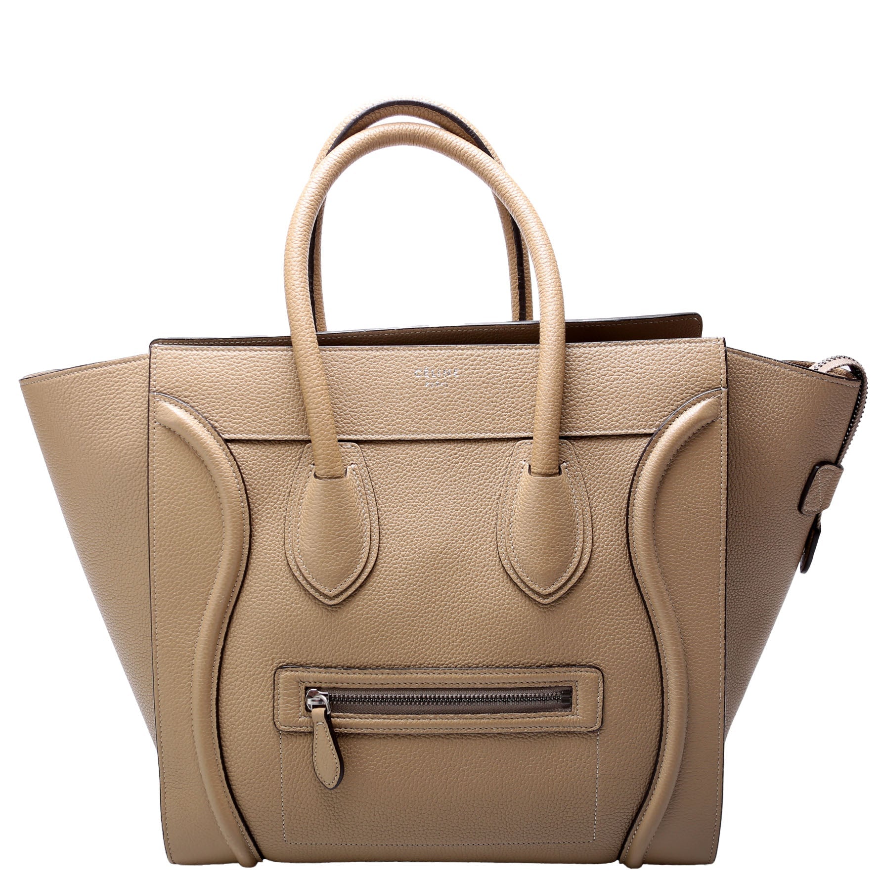 Luggage Mini Taupe