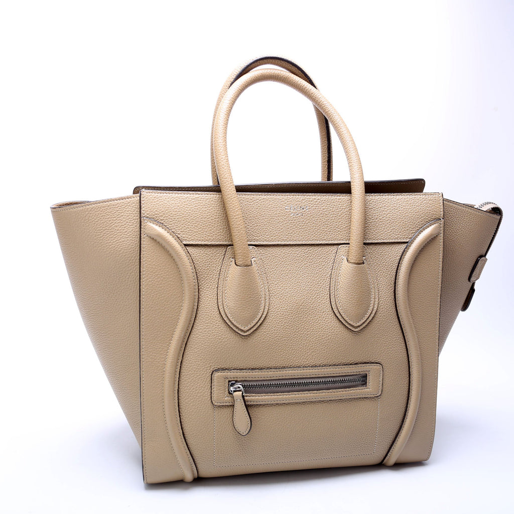 Luggage Mini Taupe