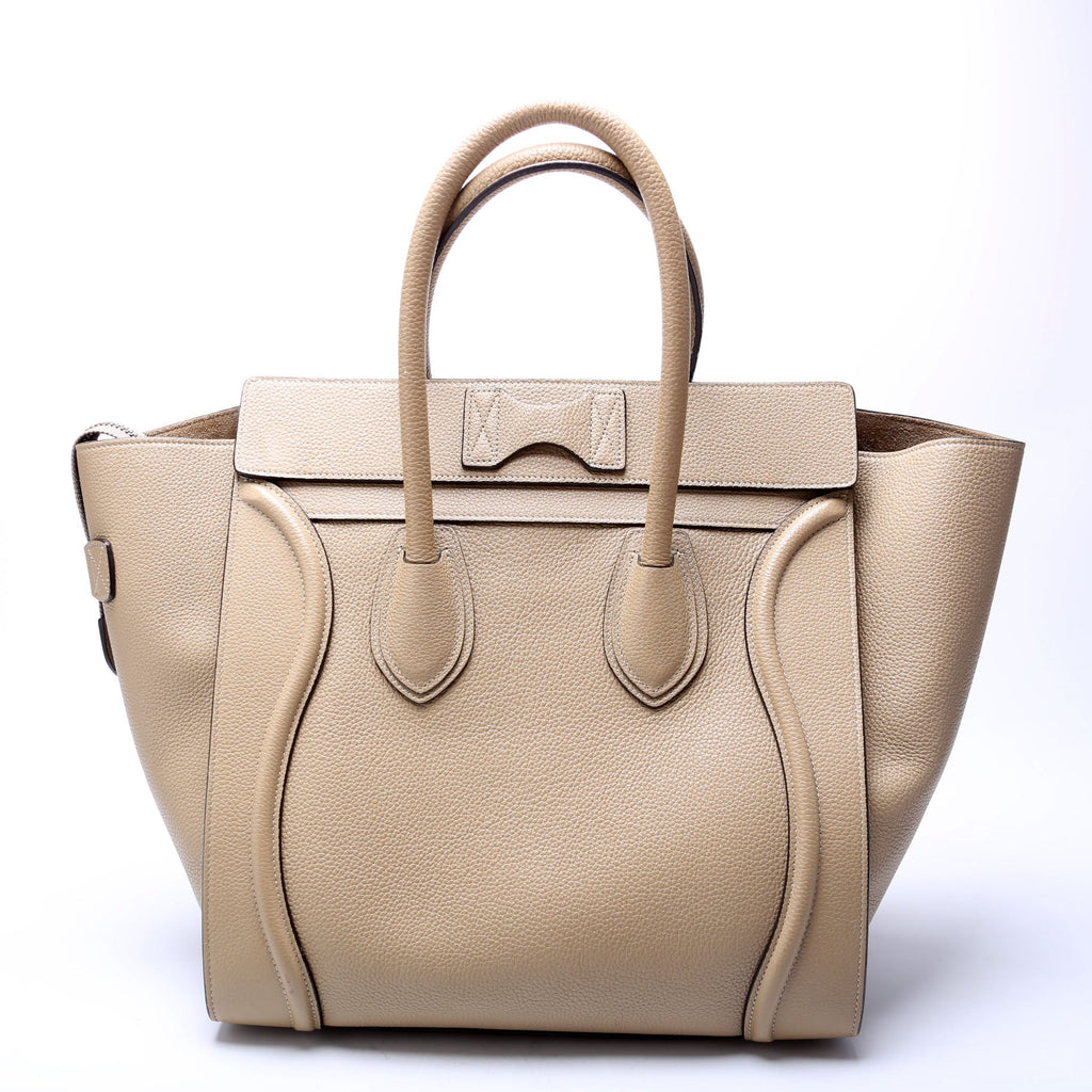 Luggage Mini Taupe