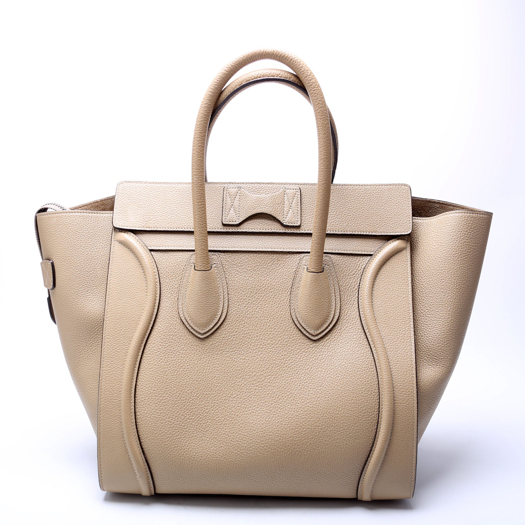 Luggage Mini Taupe