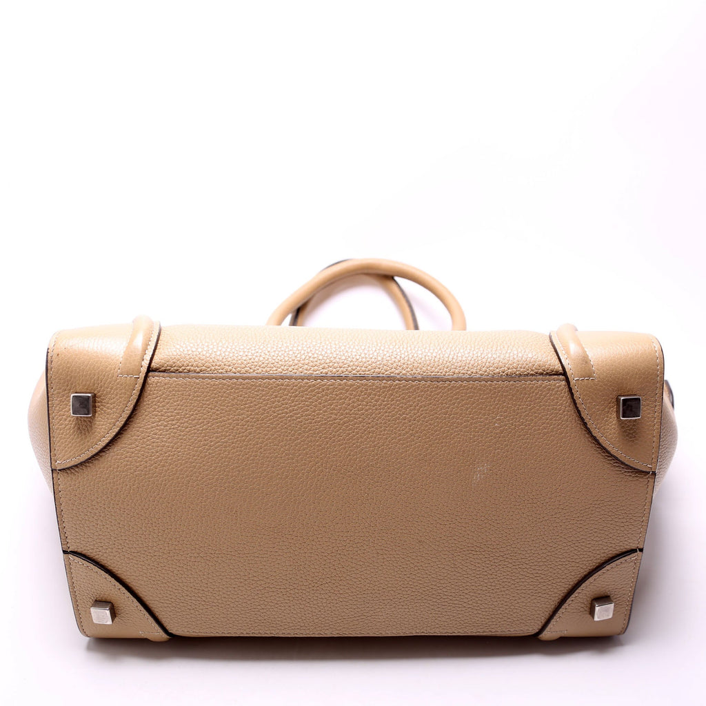Luggage Mini Taupe