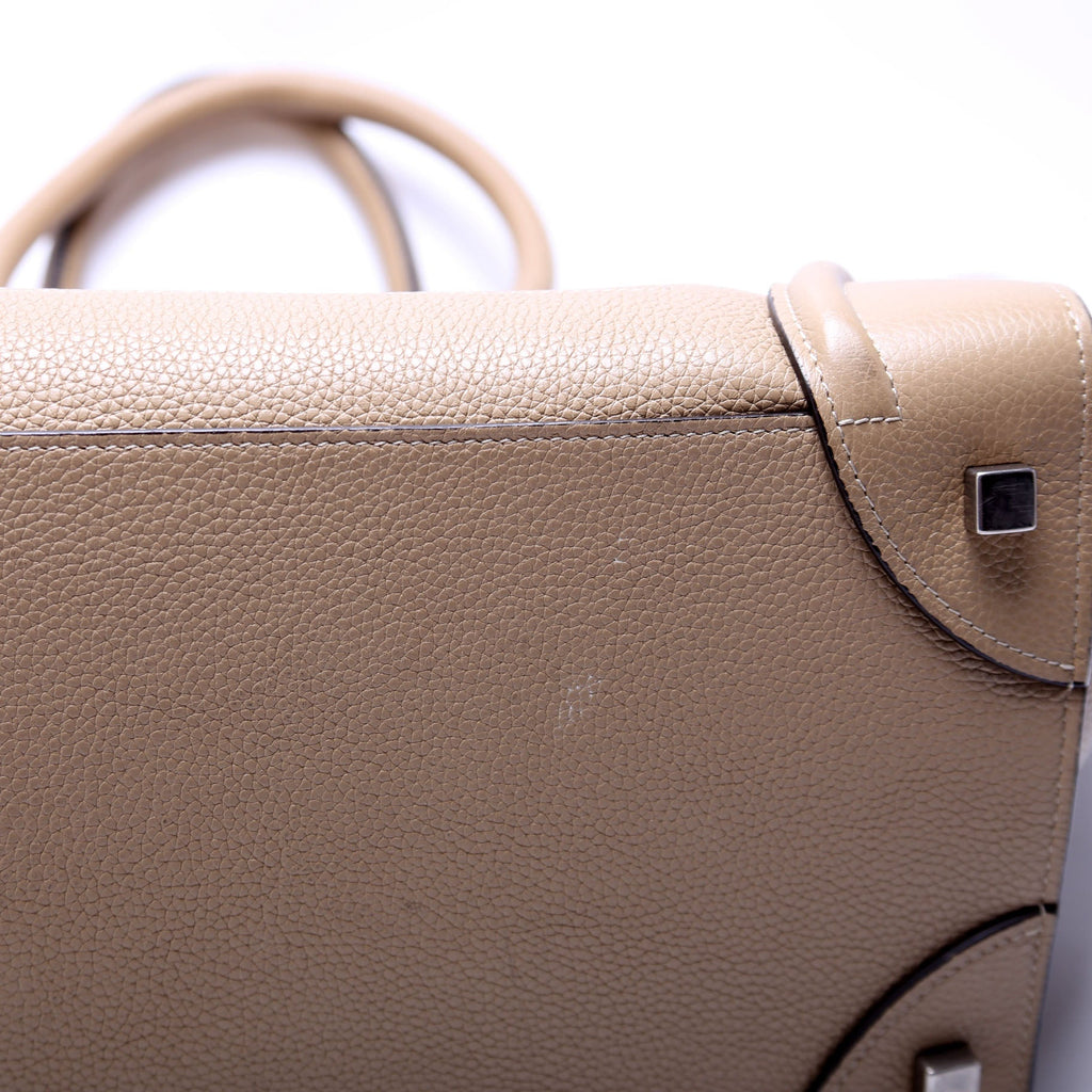 Luggage Mini Taupe