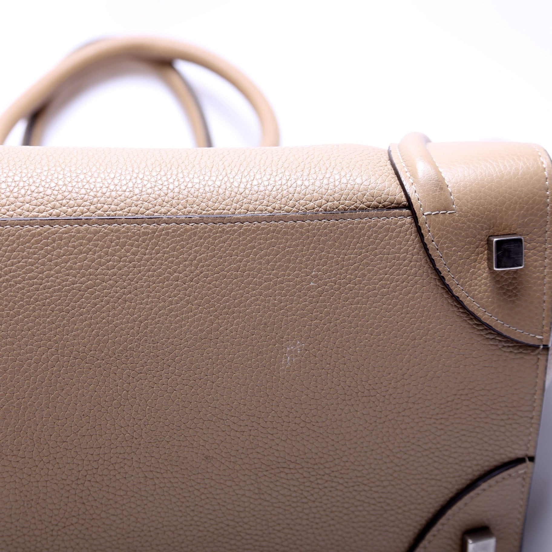 Luggage Mini Taupe