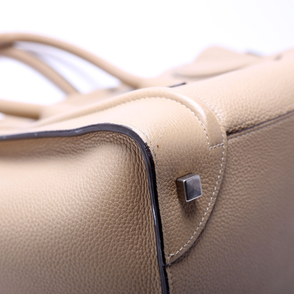 Luggage Mini Taupe