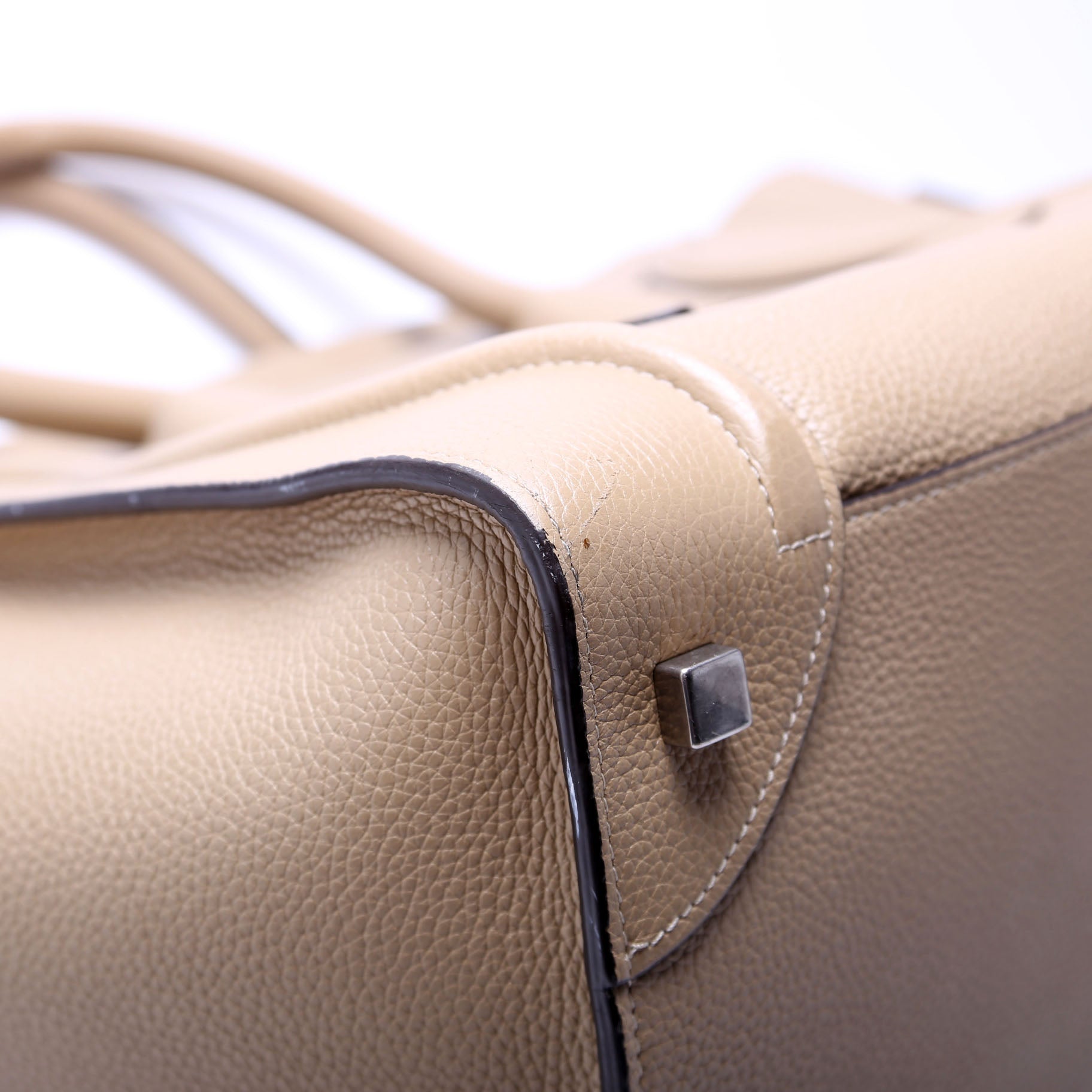 Luggage Mini Taupe