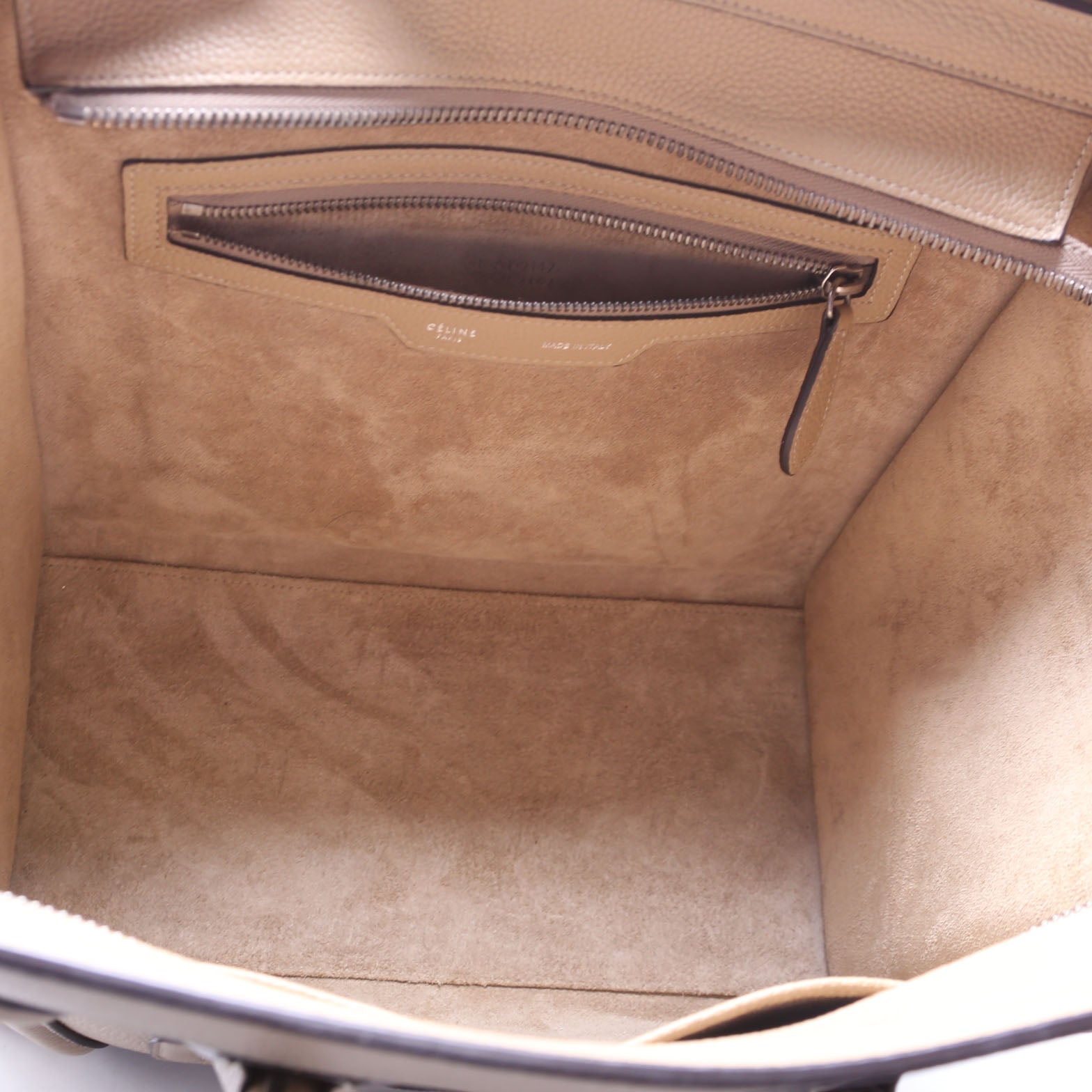Luggage Mini Taupe