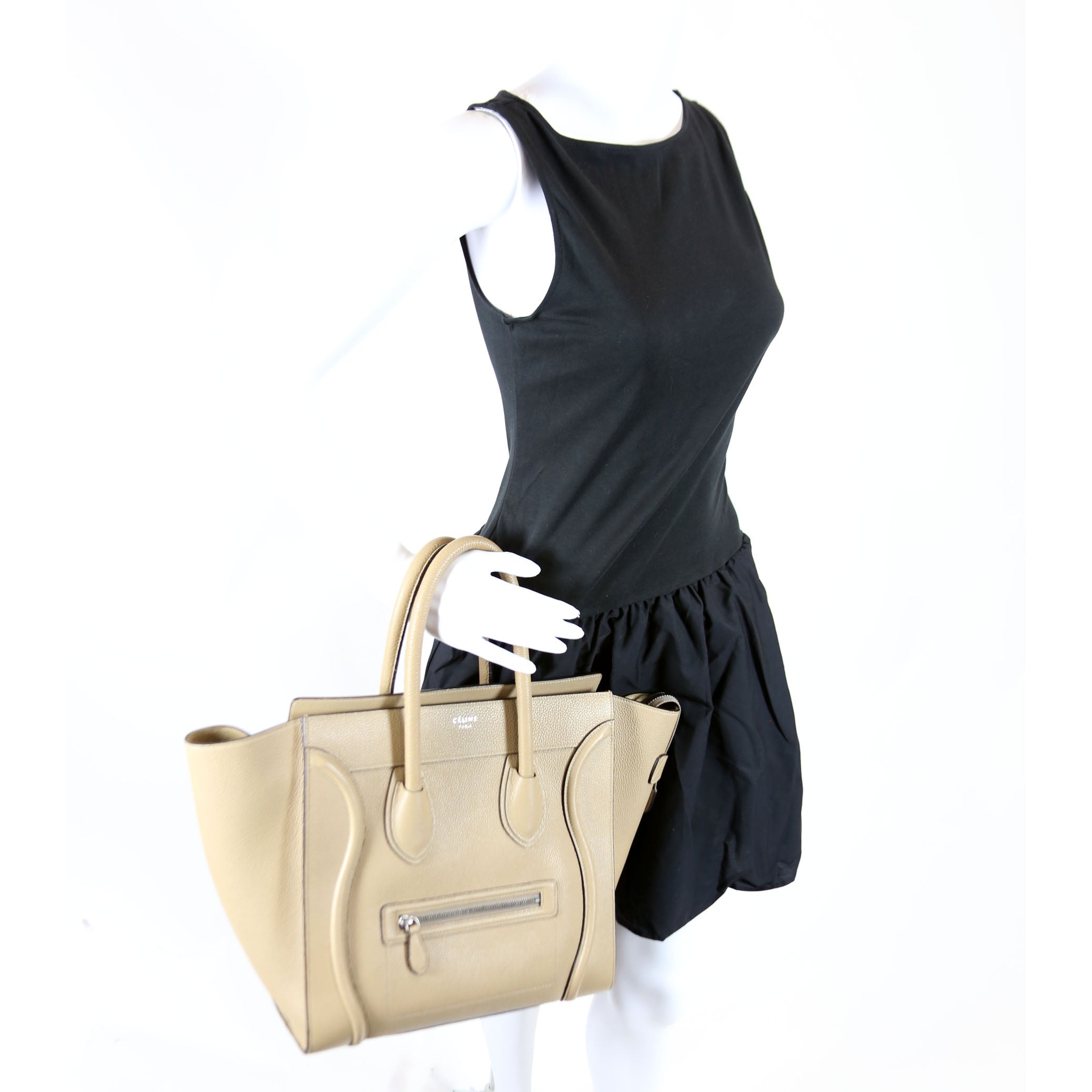 Luggage Mini Taupe