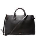 Banner Tote Large Black