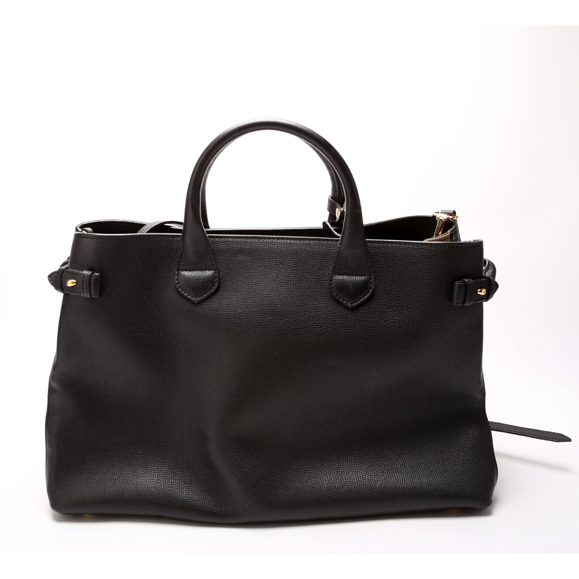 Banner Tote Large Black