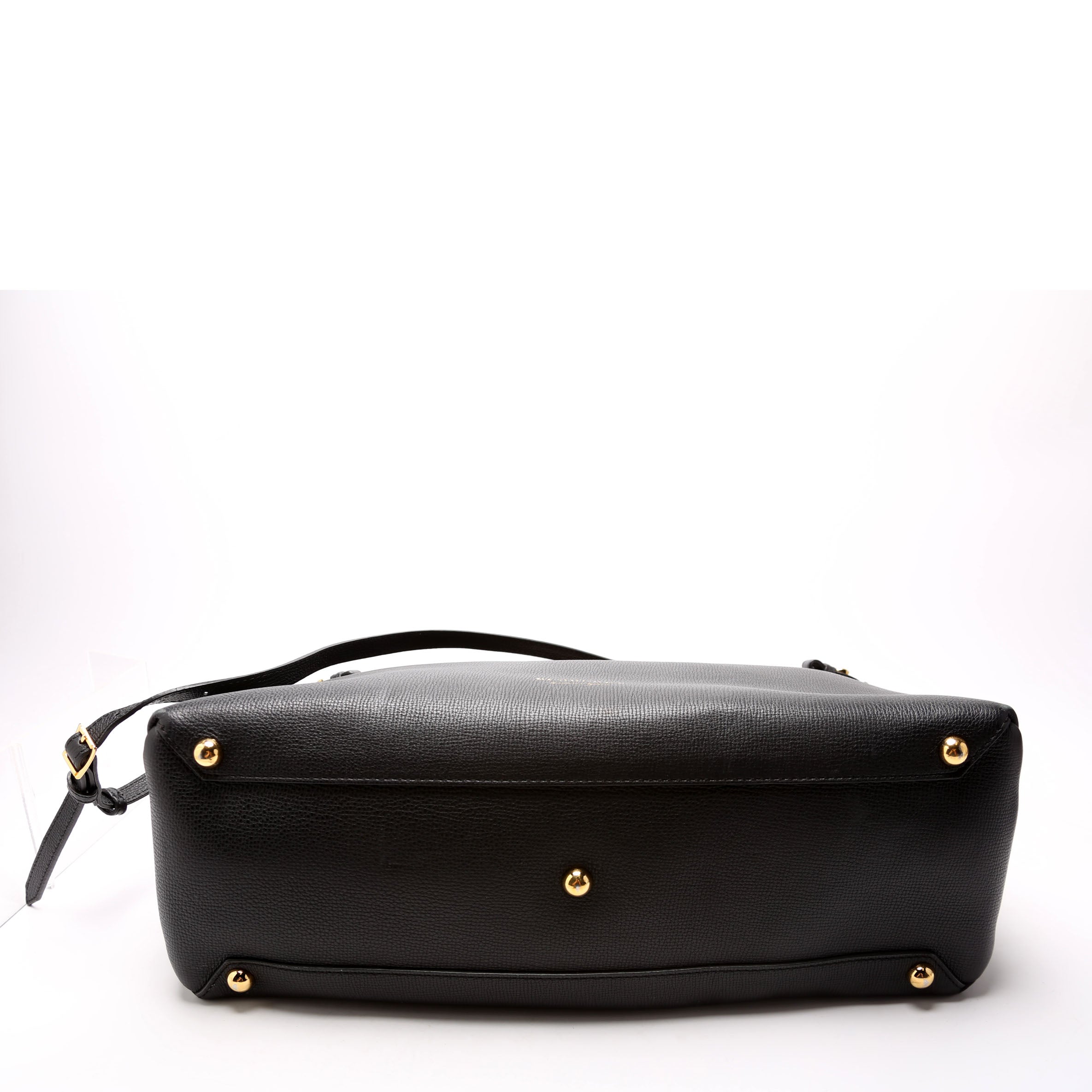 Banner Tote Large Black